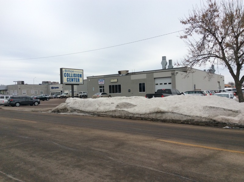 Billion Collision Center