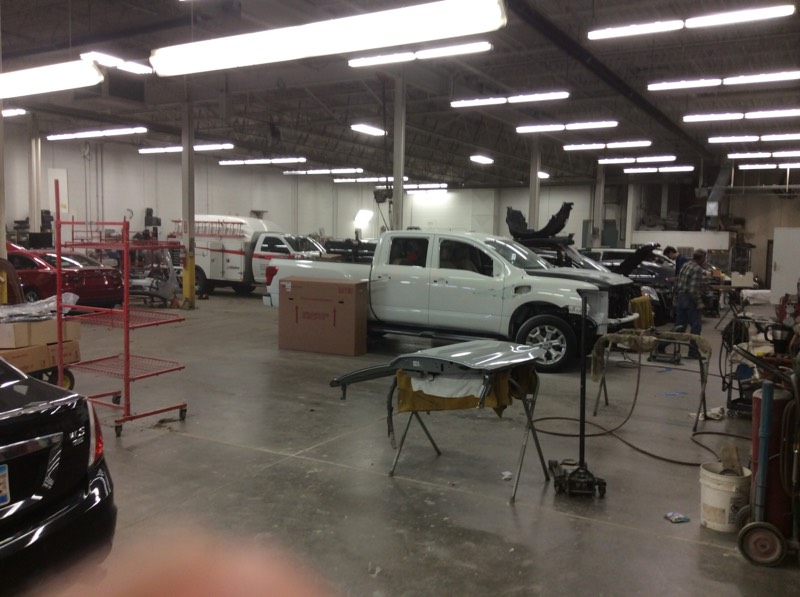 Billion Collision Center gallery 3