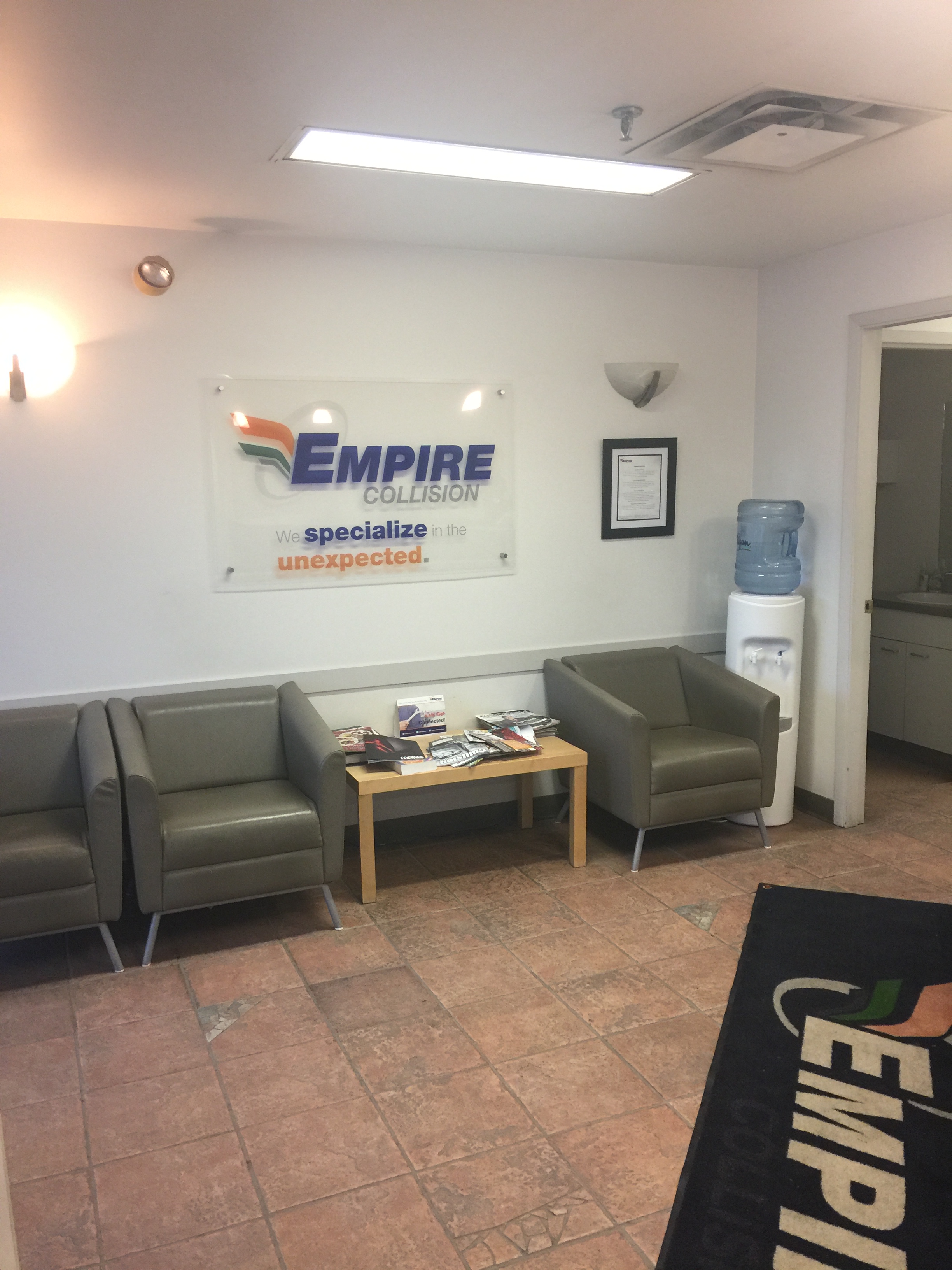 Empire Collision South gallery 2