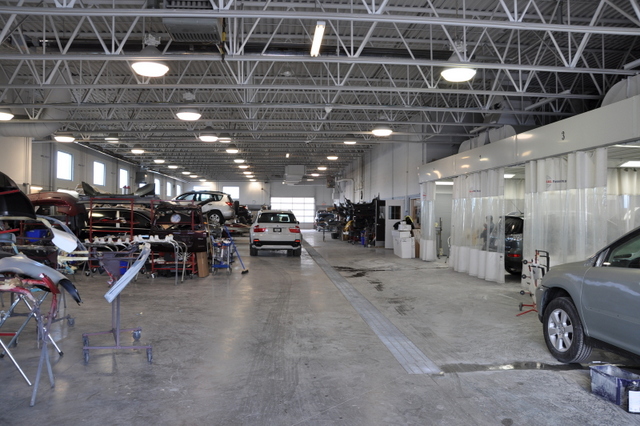 Contemporary Coachworks South gallery 3