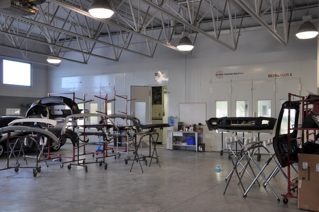 Contemporary Coachworks South gallery 5