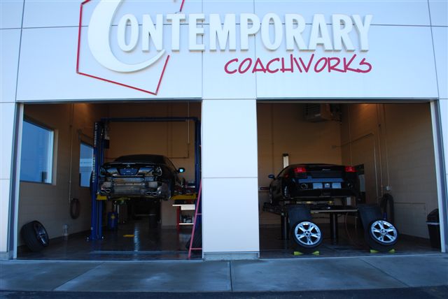Contemporary Coachworks South gallery 6