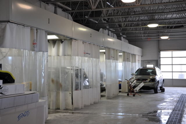 Contemporary Coachworks South gallery 7