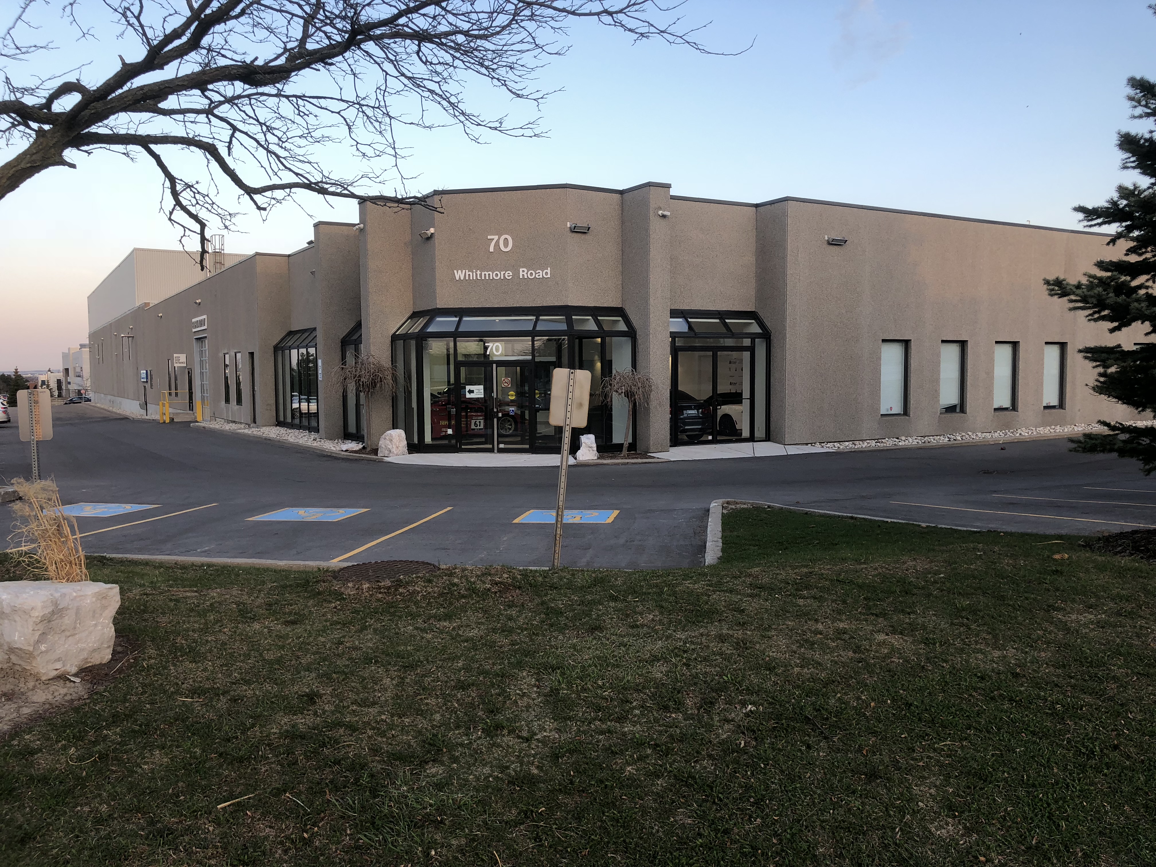 European Autobody gallery 1
