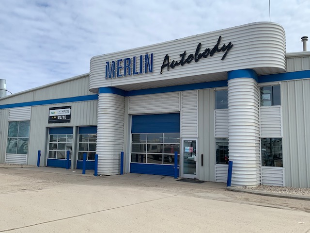Merlin Auto Body gallery 1