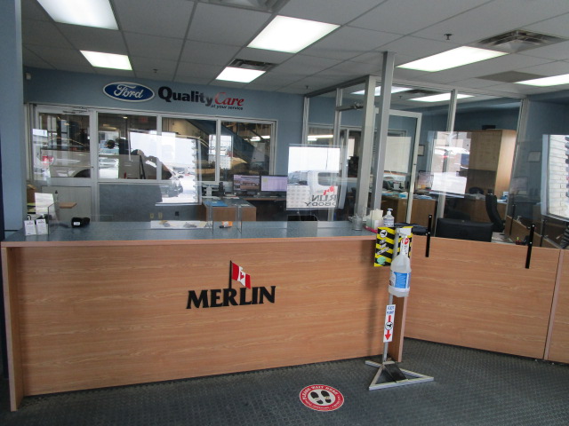 Merlin Auto Body gallery 2