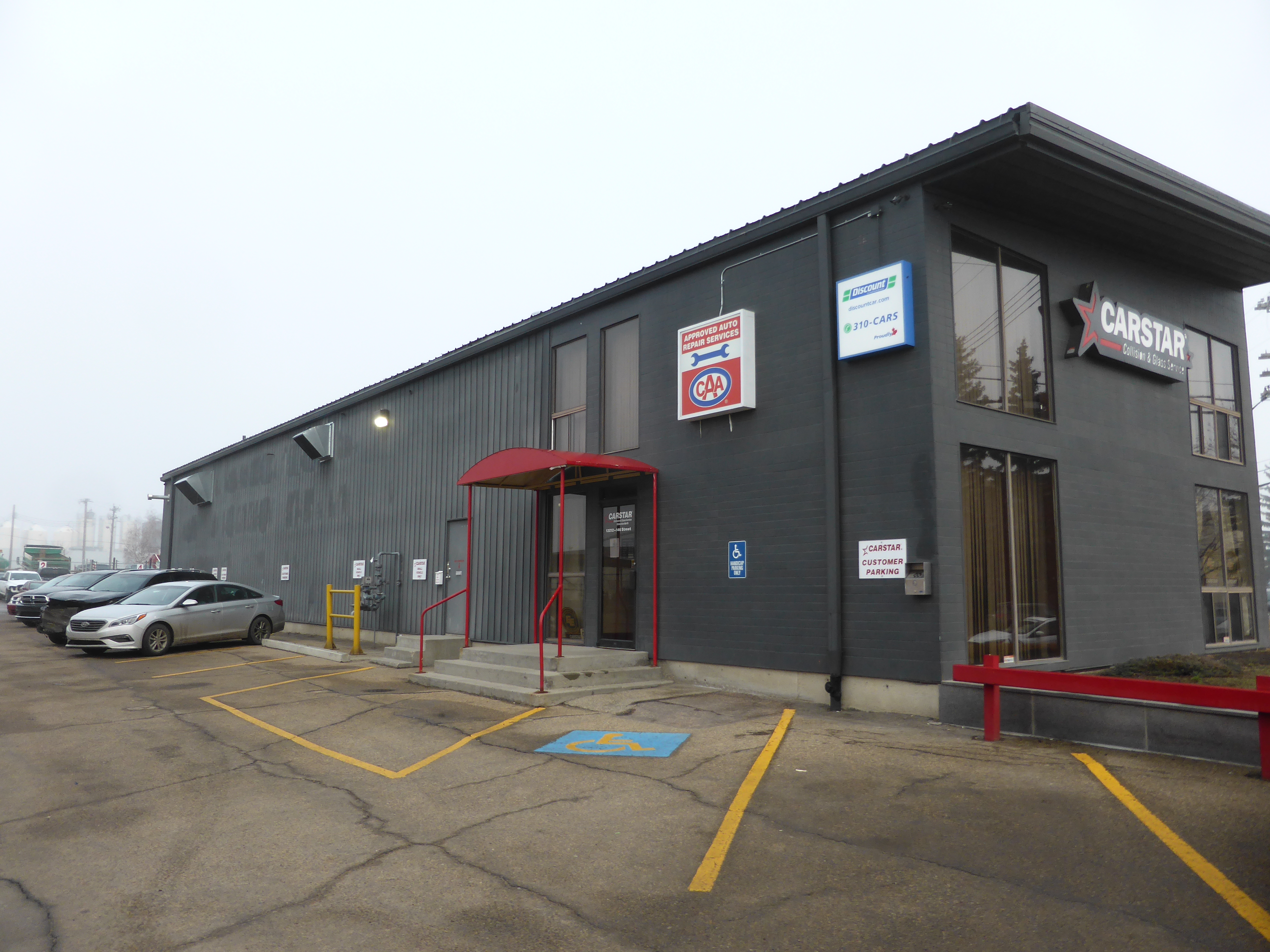 CARSTAR Edmonton North gallery 1