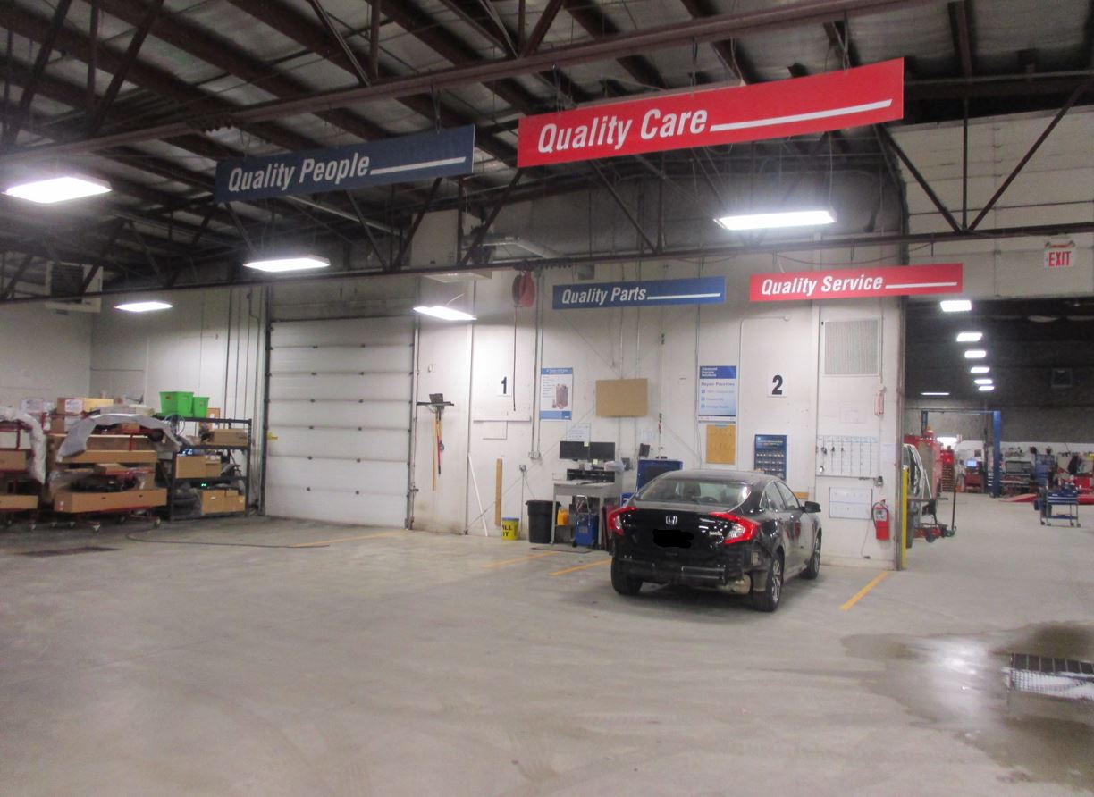 CARSTAR Edmonton North gallery 3