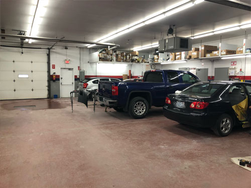 Steve Lewis Auto Body gallery 2