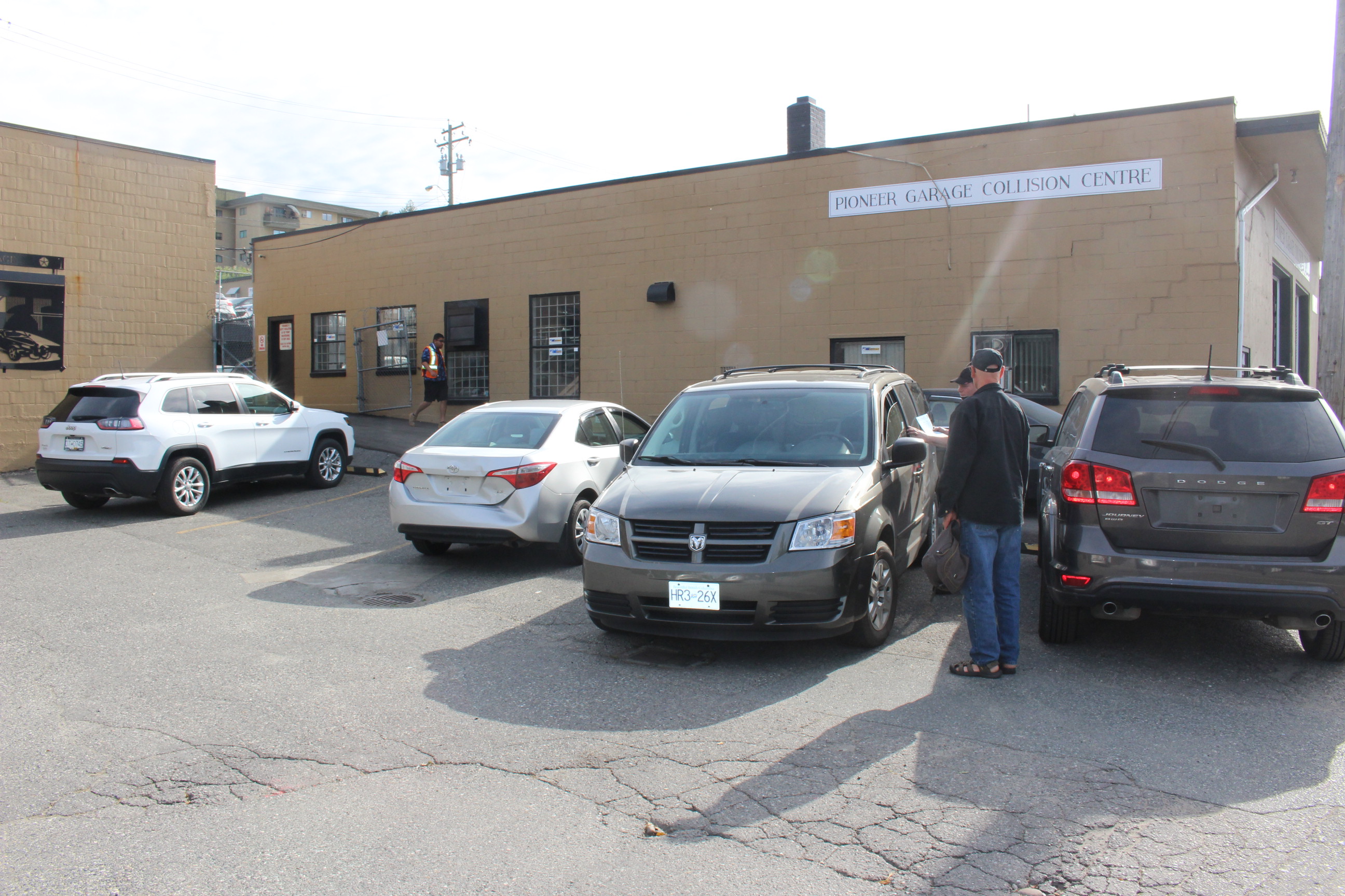CARSTAR Mission (Pioneer Garage Limited) gallery 1