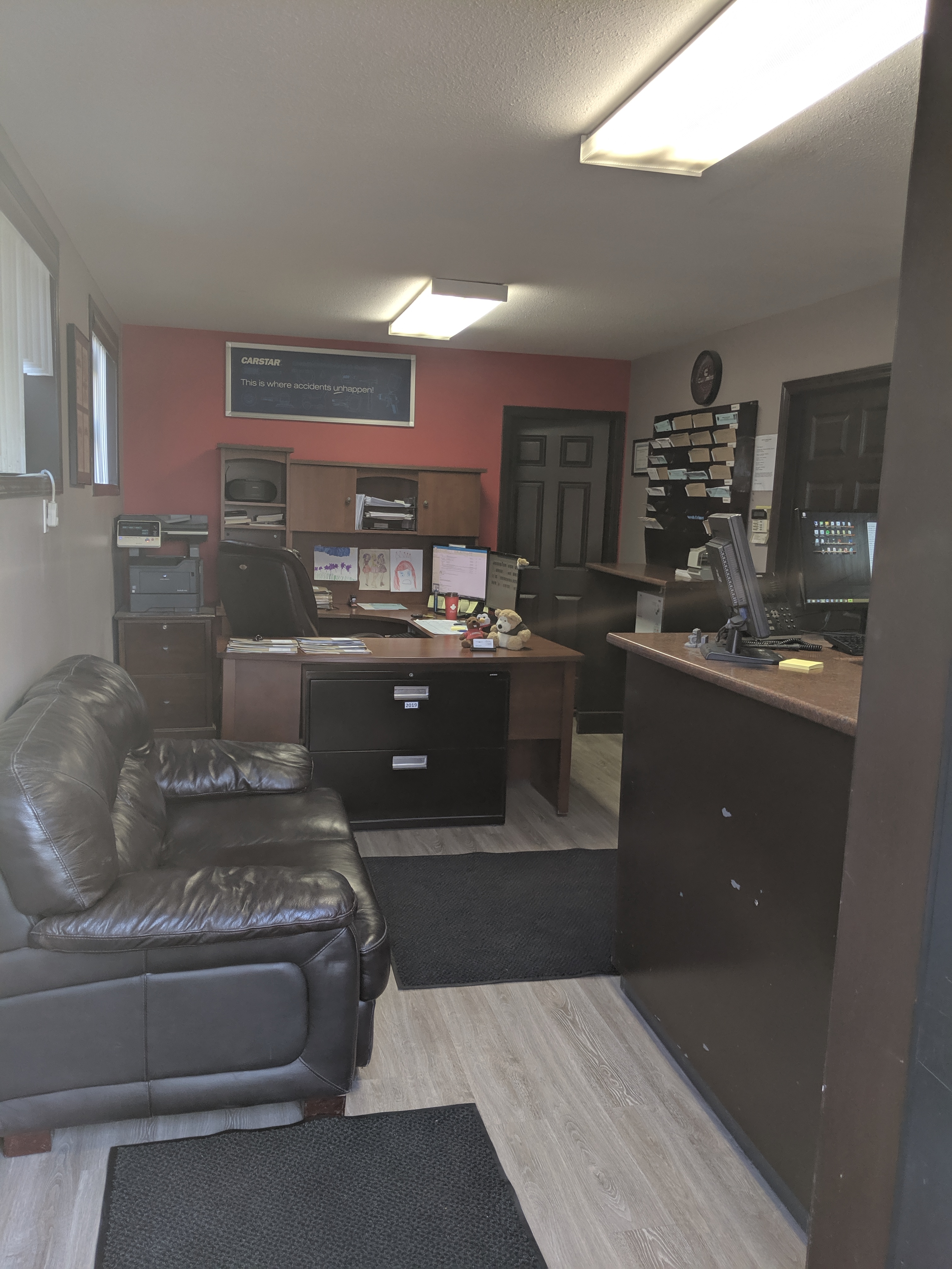 CARSTAR Mission (Pioneer Garage Limited) gallery 2