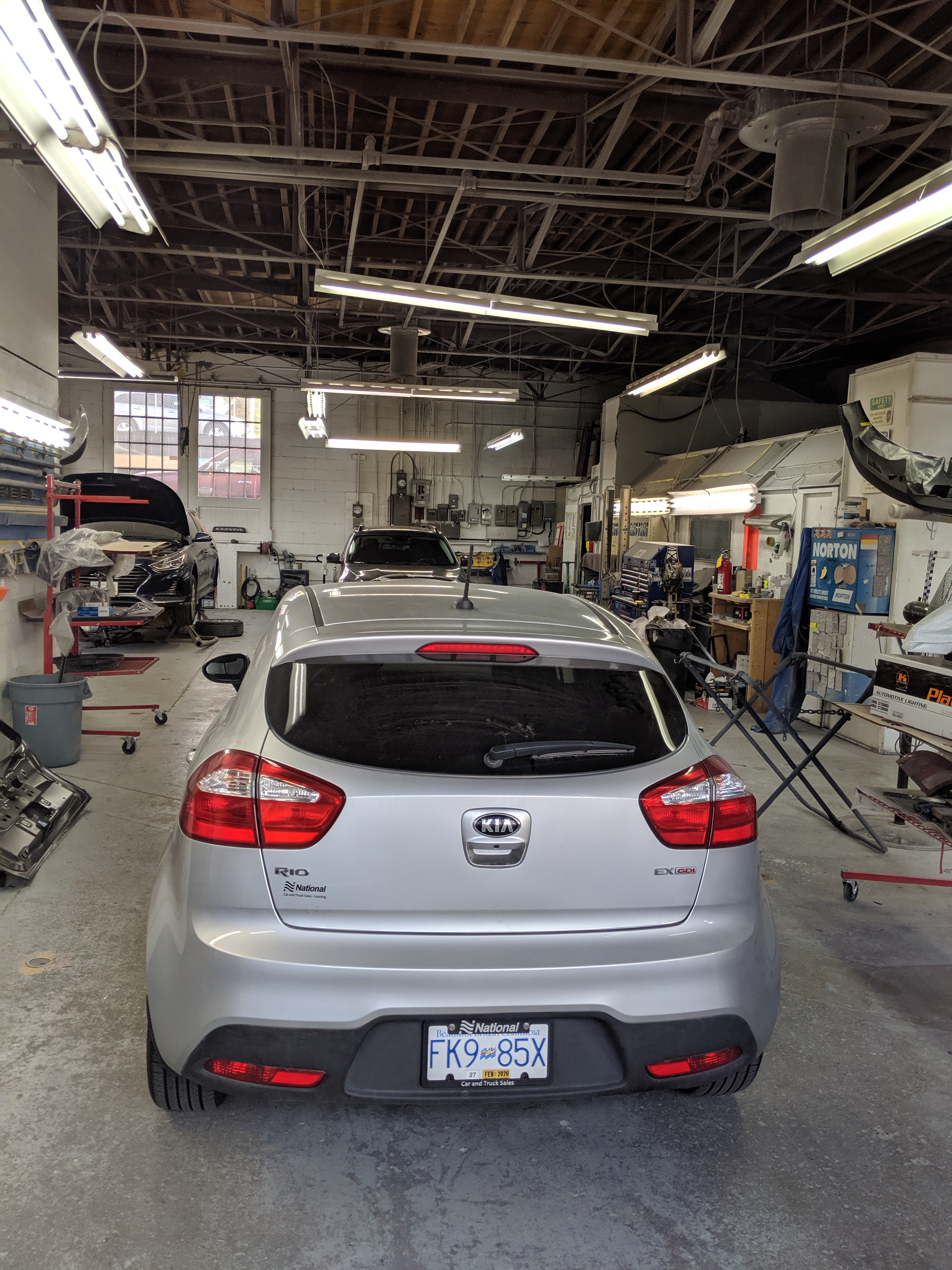 CARSTAR Mission (Pioneer Garage Limited) gallery 3