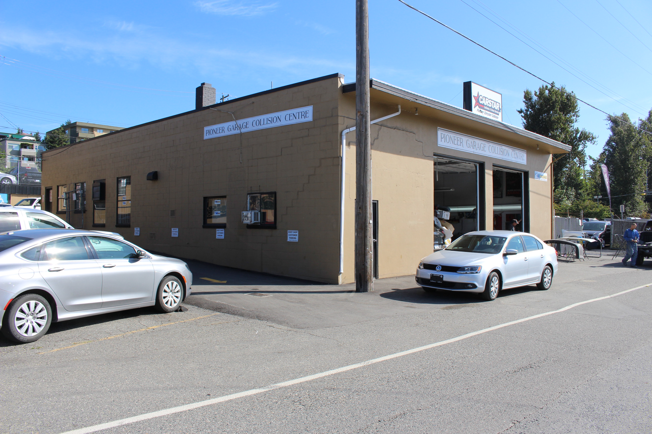 CARSTAR Mission (Pioneer Garage Limited) gallery 5