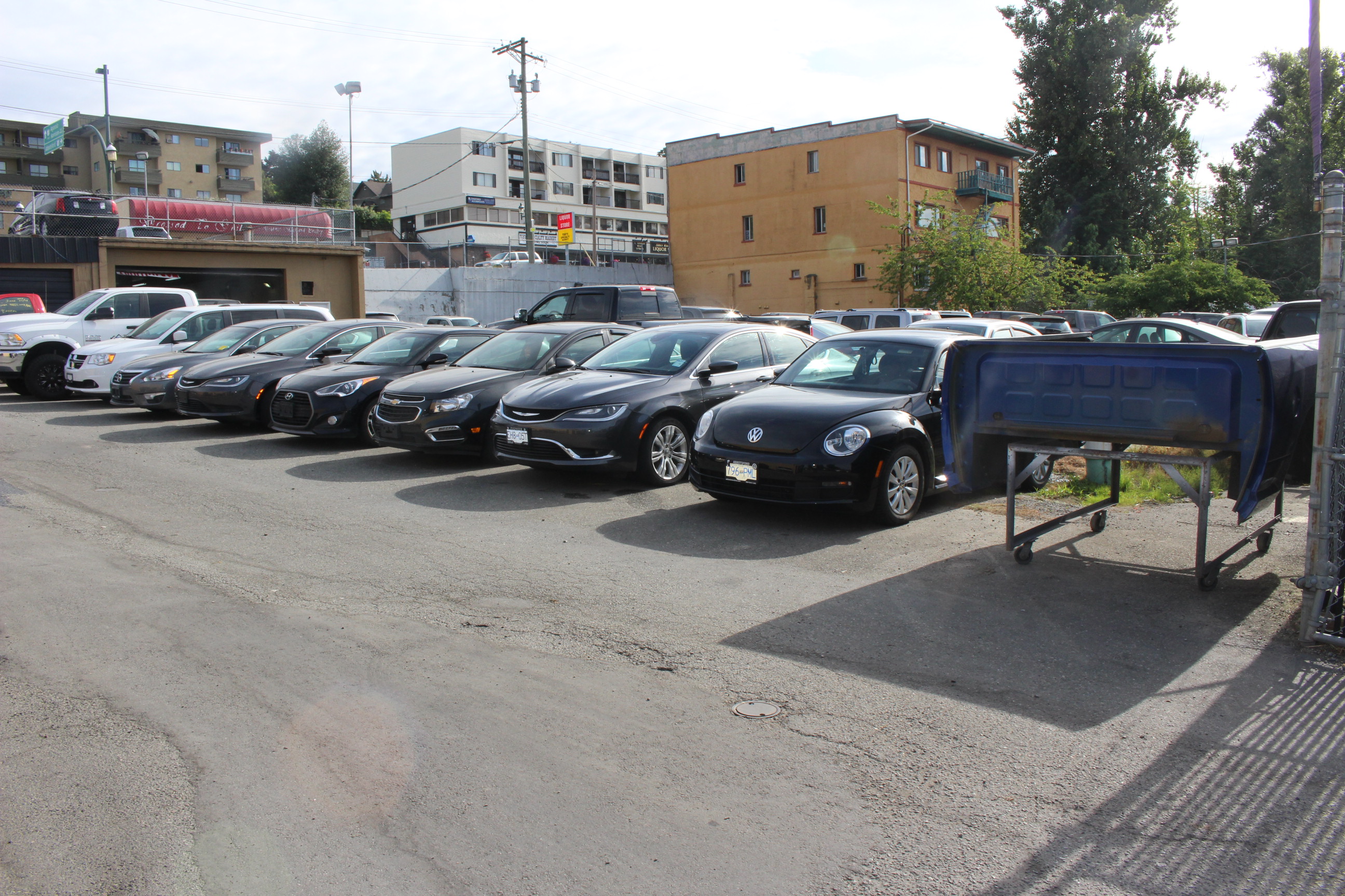 CARSTAR Mission (Pioneer Garage Limited) gallery 7
