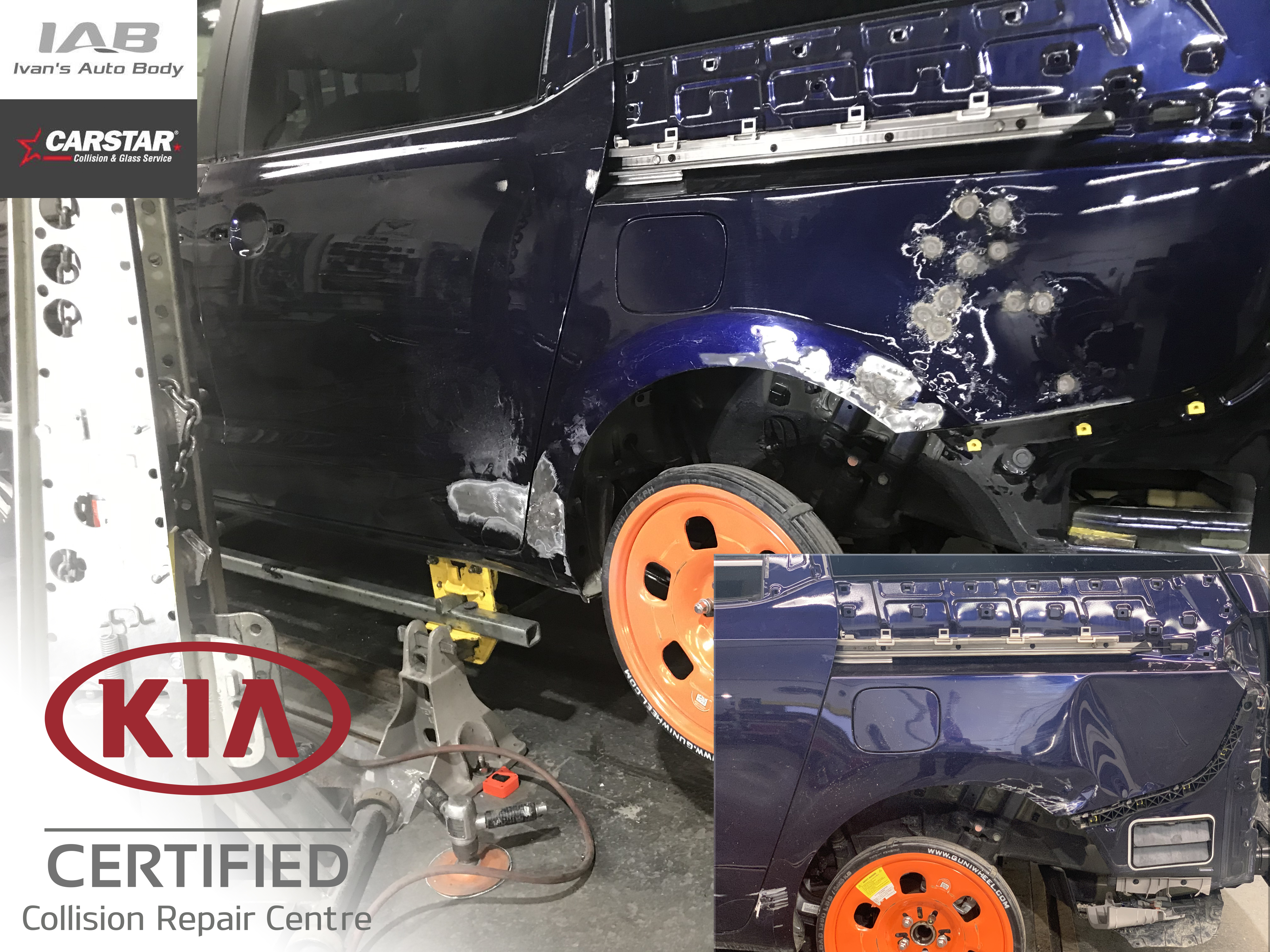 CARSTAR Vancouver (Ivans Auto Body) gallery 5
