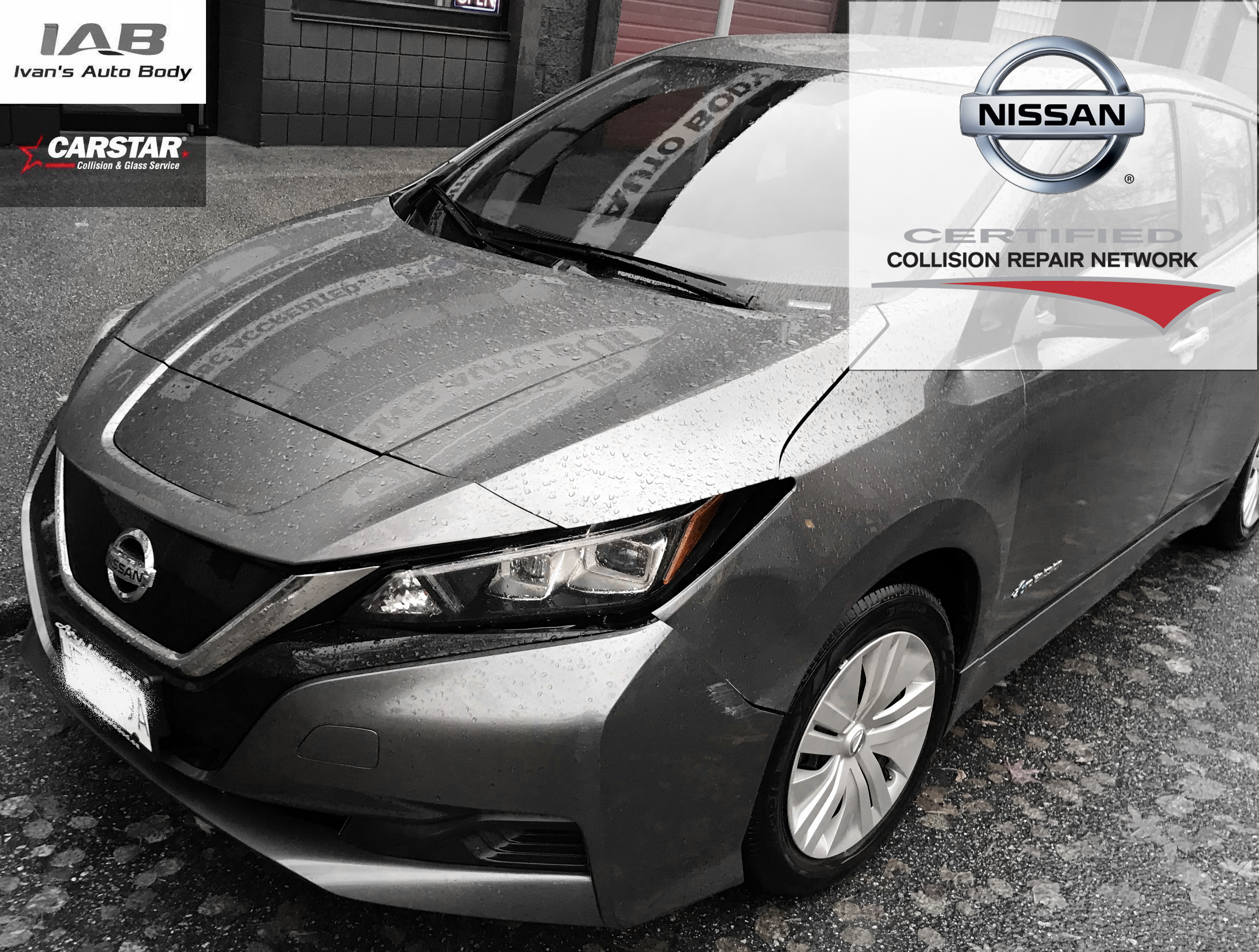 CARSTAR Vancouver (Ivans Auto Body) gallery 6