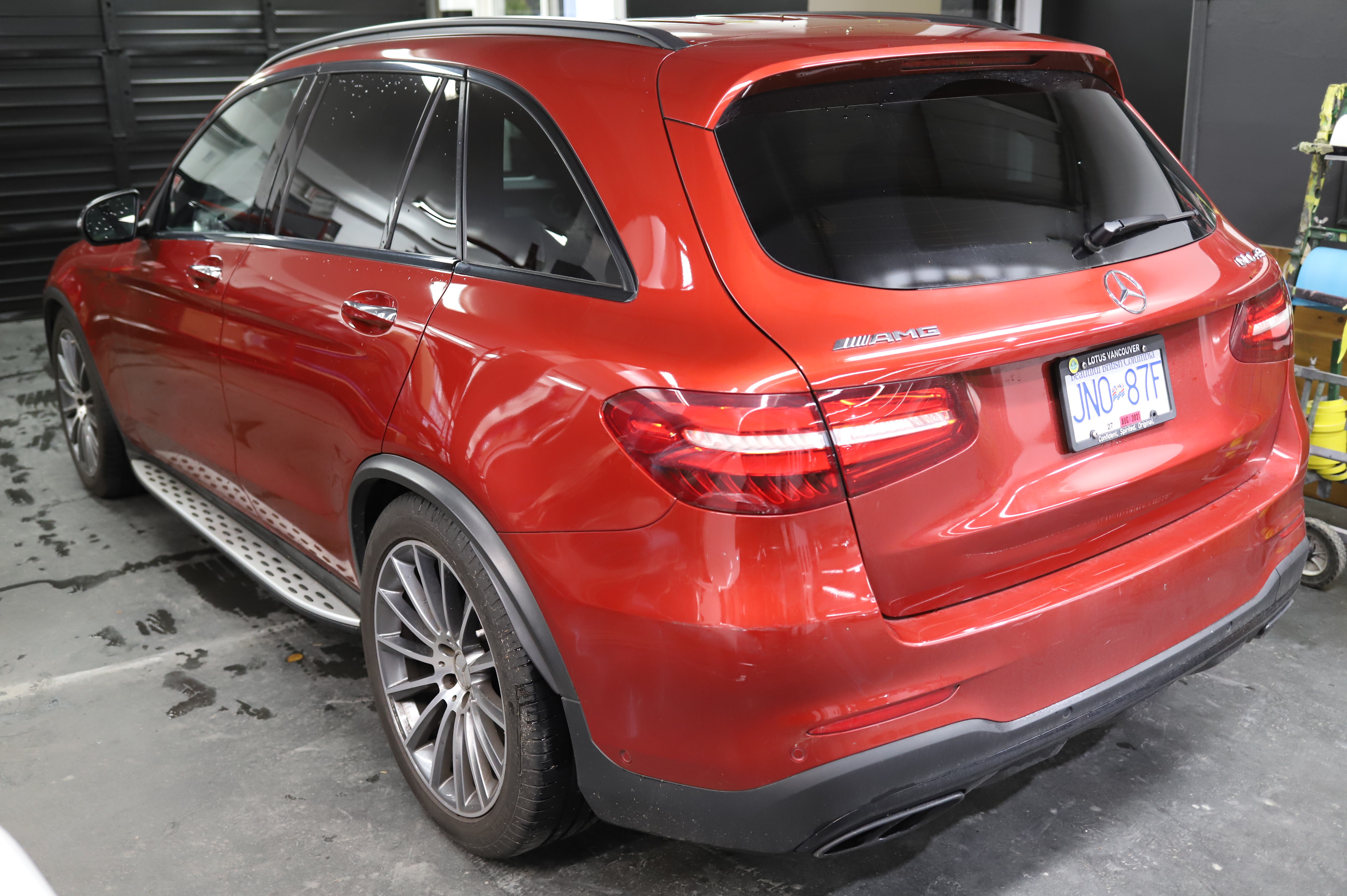 CARSTAR Vancouver (Ivans Auto Body) gallery 7