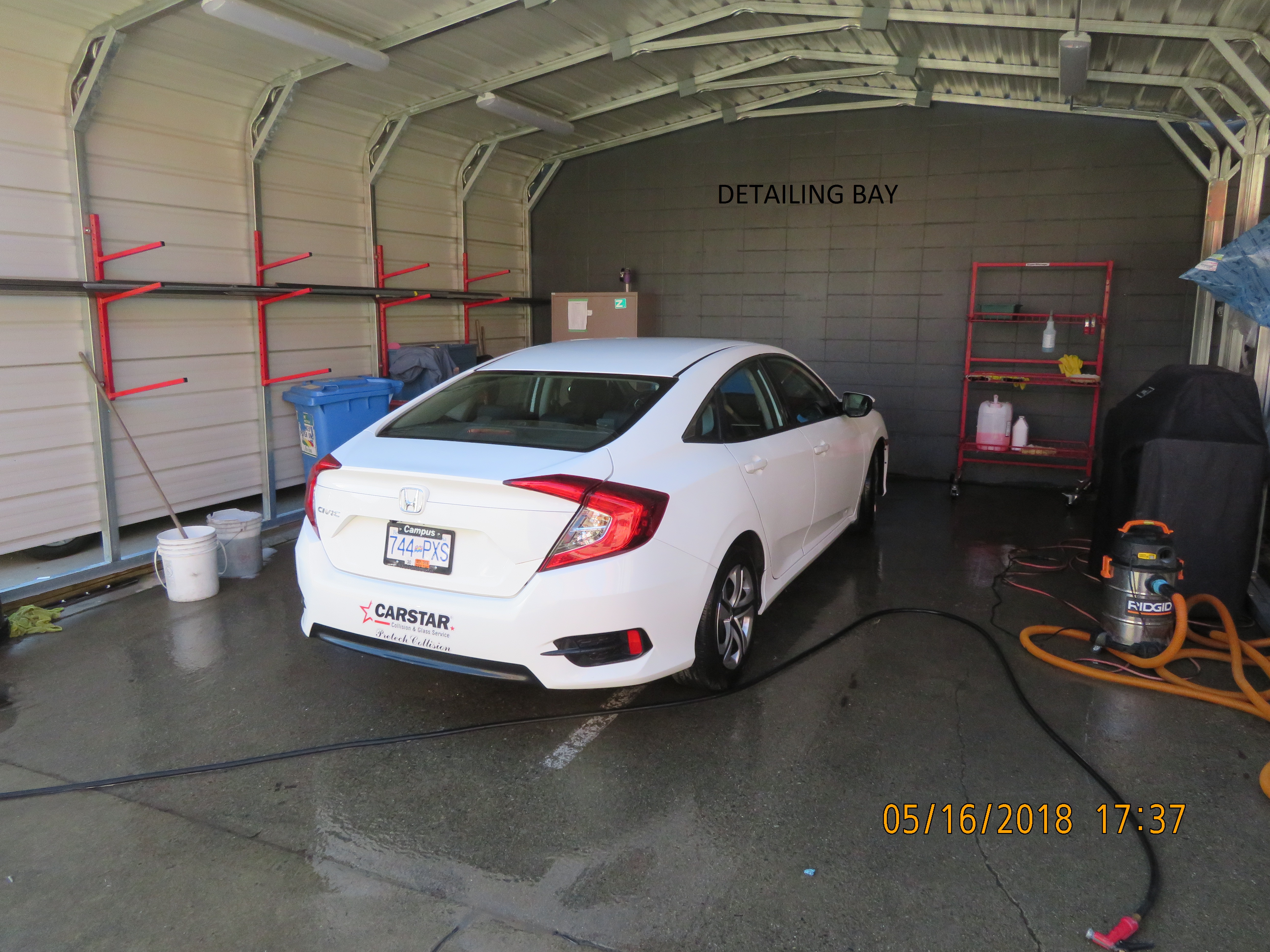 CARSTAR Victoria (Pre-Tech Collision) gallery 4