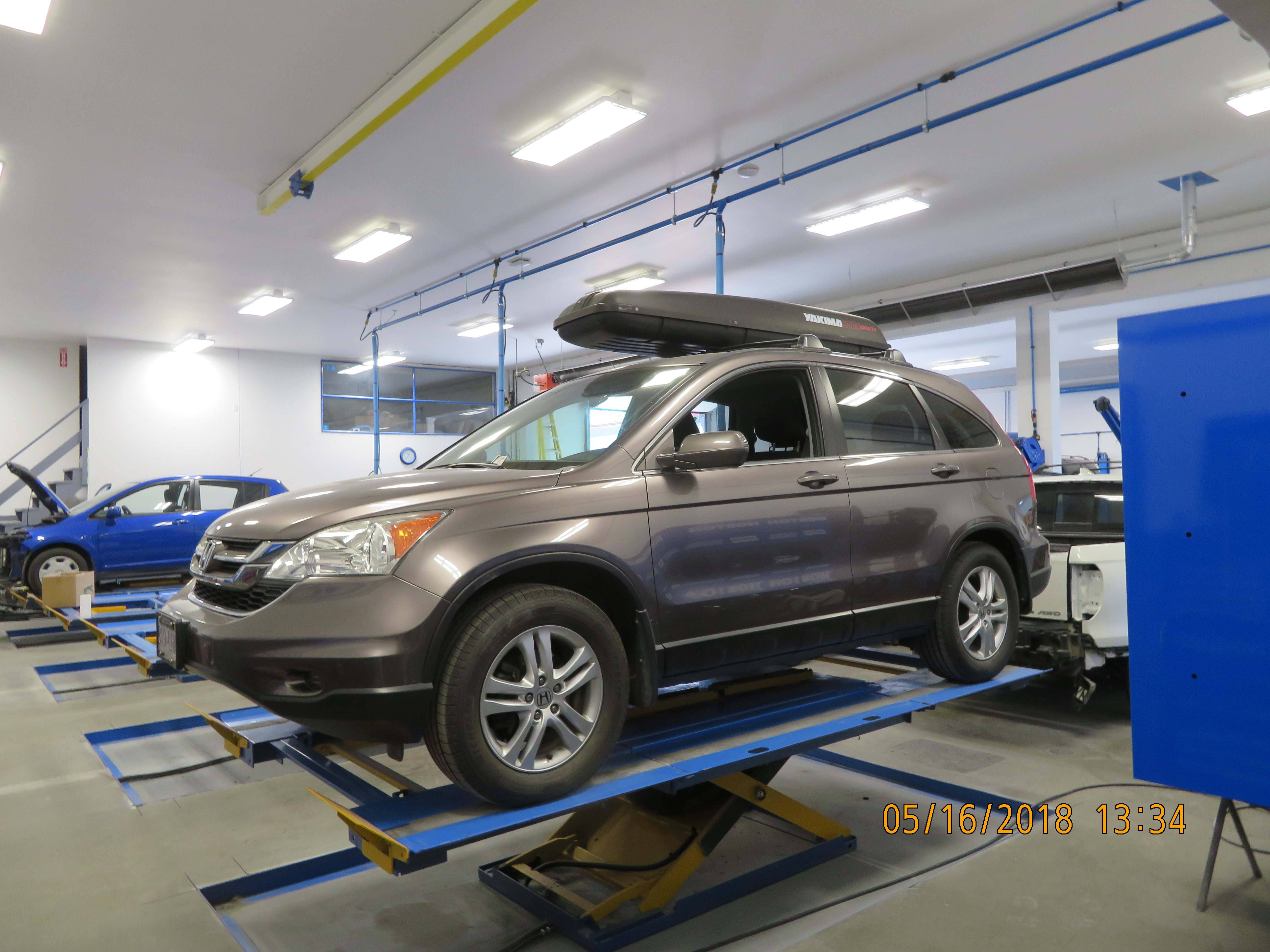CARSTAR Victoria (Pre-Tech Collision) gallery 6