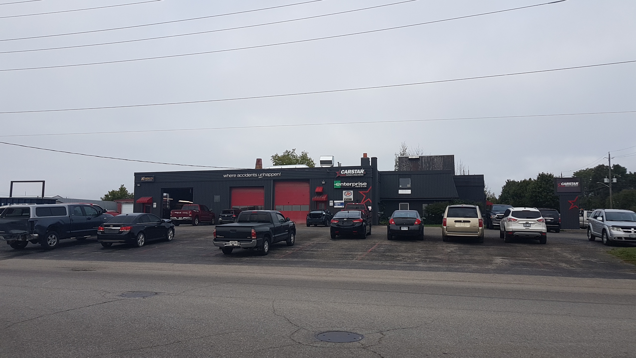 CARSTAR Elmira (Rudow's) gallery 1
