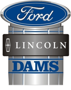 Dams Ford Collision