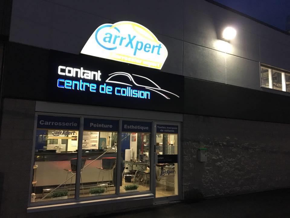 CarrXpert - Contant Centre de Collision gallery 1