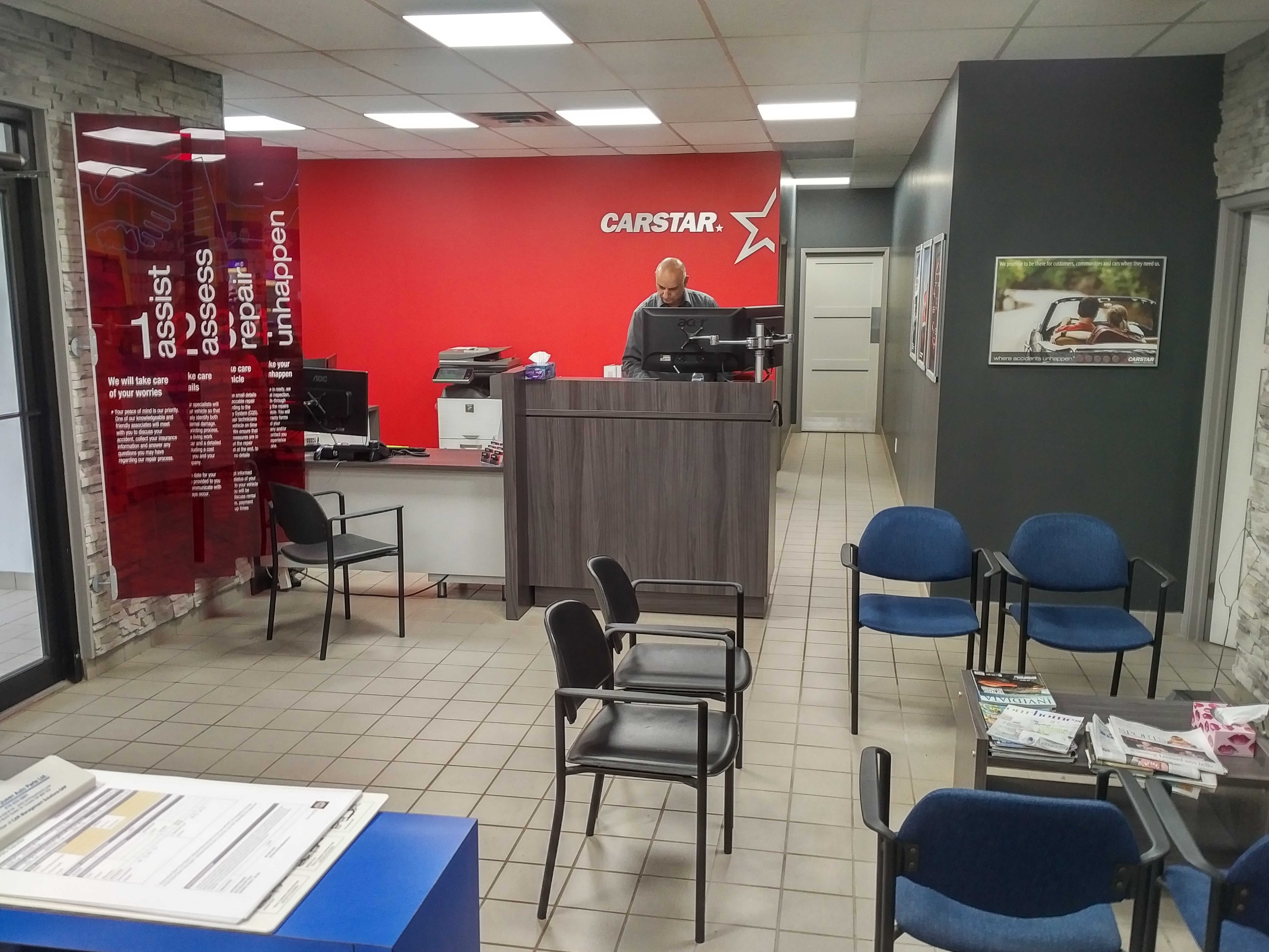 CARSTAR Oakville West gallery 2