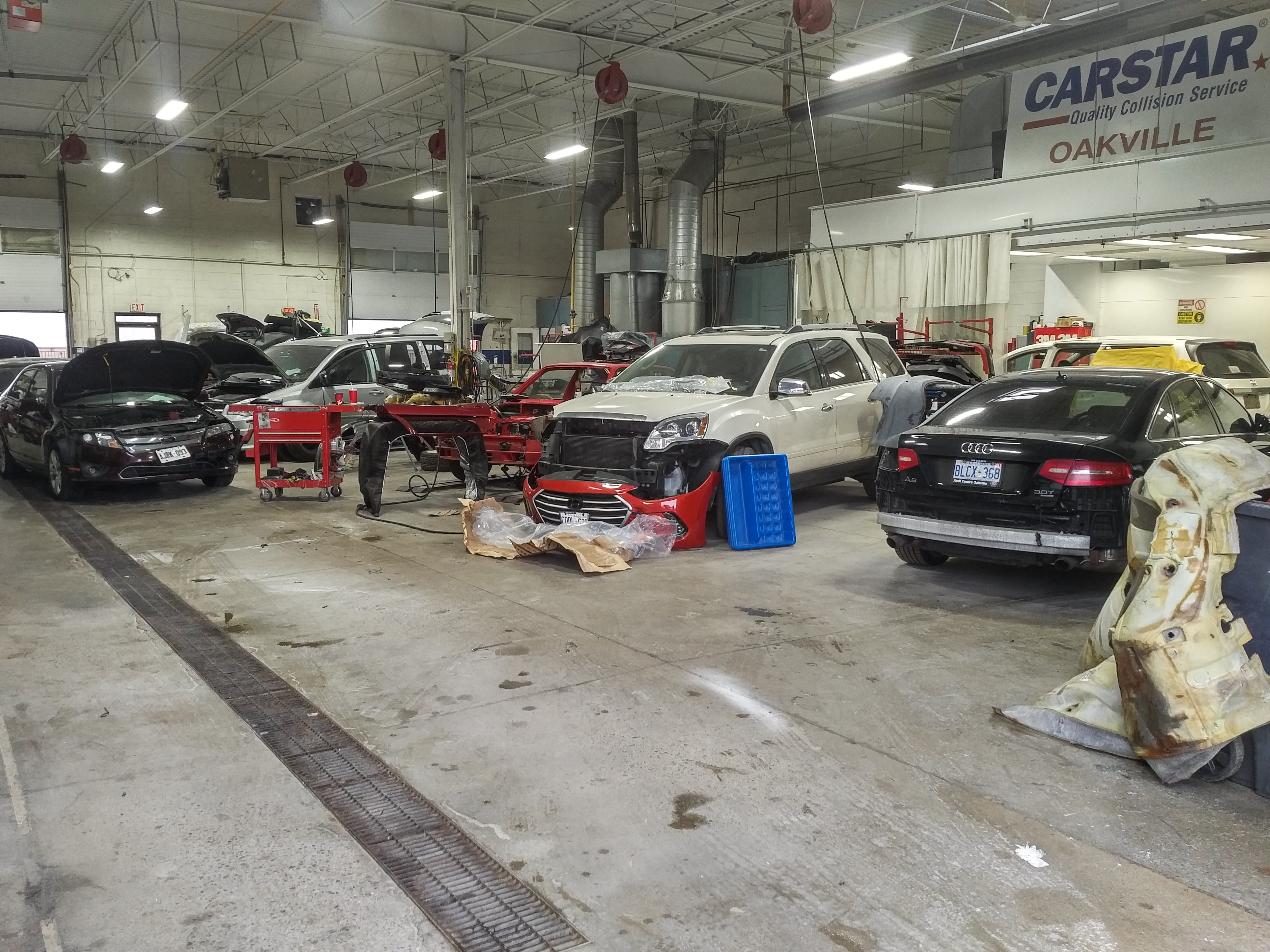 CARSTAR Oakville West gallery 3