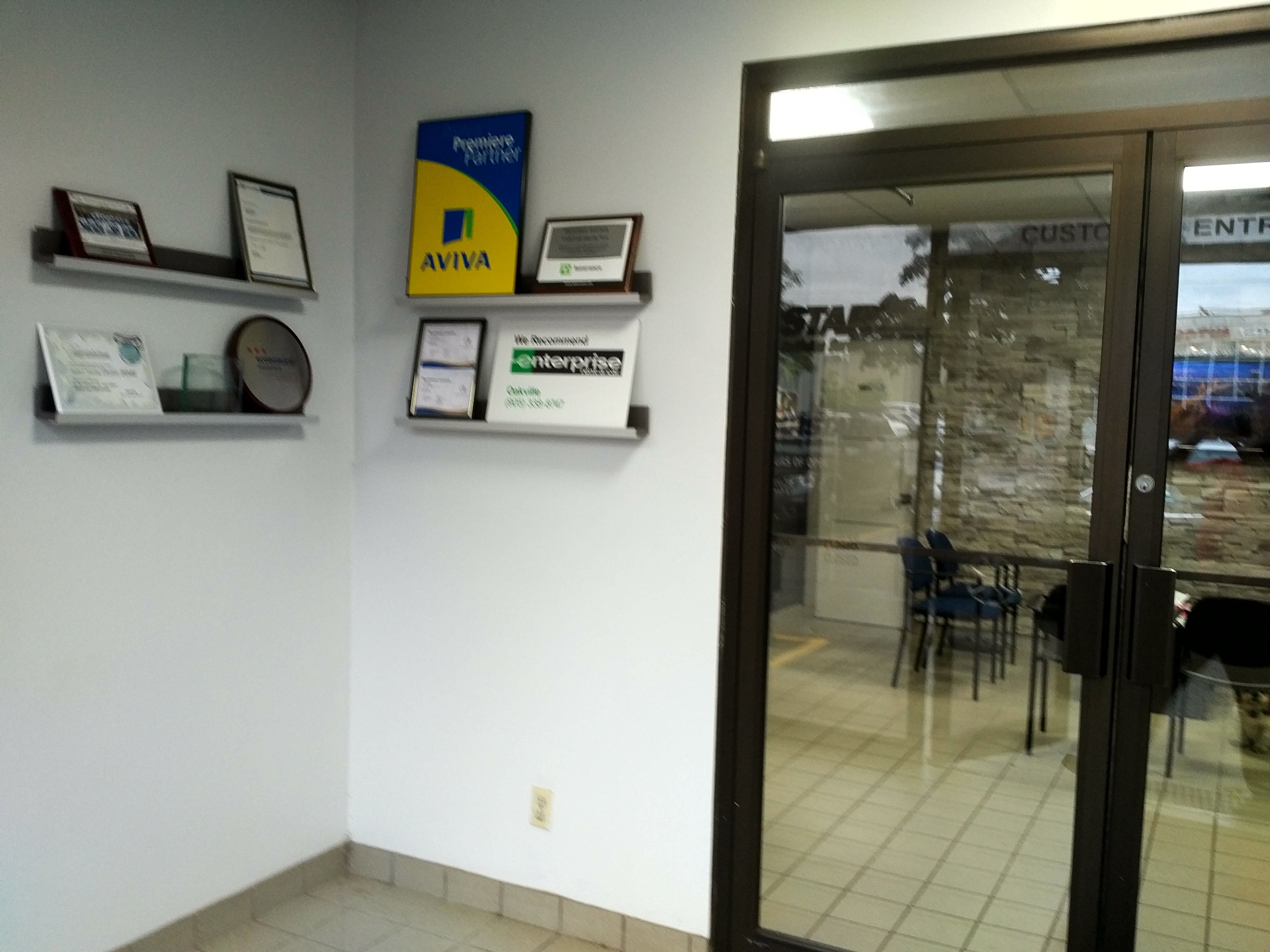 CARSTAR Oakville West gallery 7