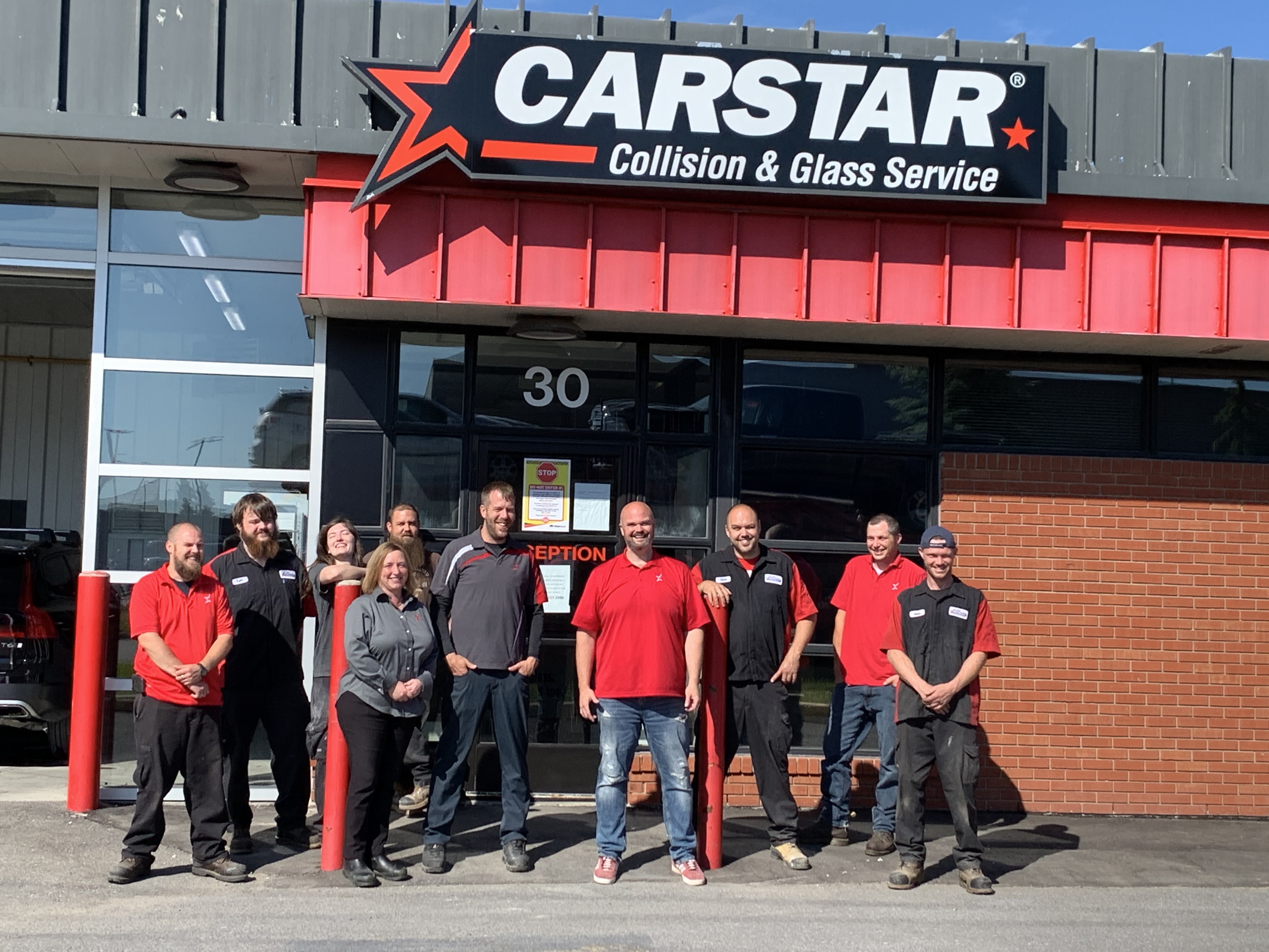 CARSTAR Ottawa South Centre (Myers)