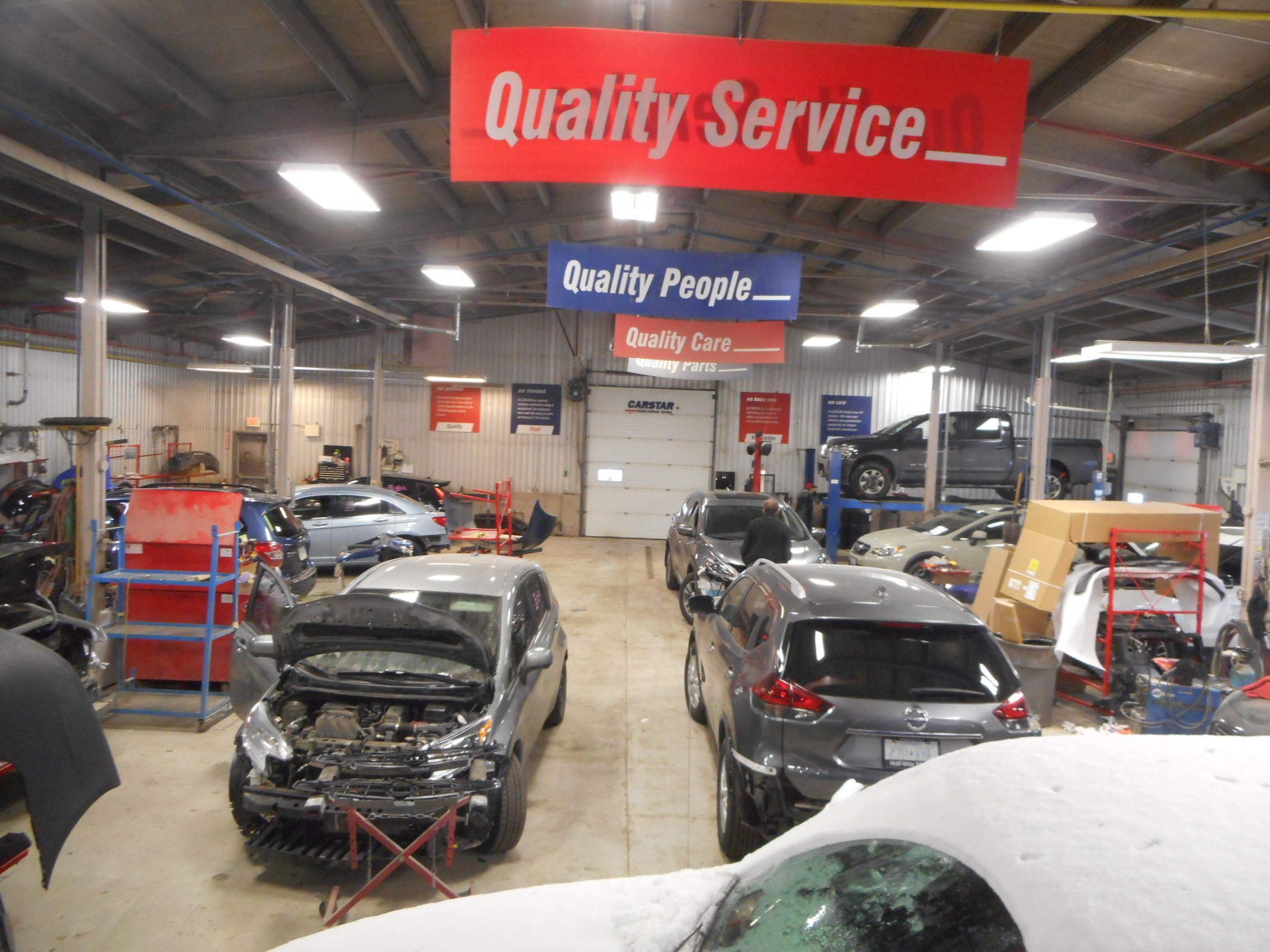 CARSTAR Thunder Bay (Half-Way Motors) gallery 3