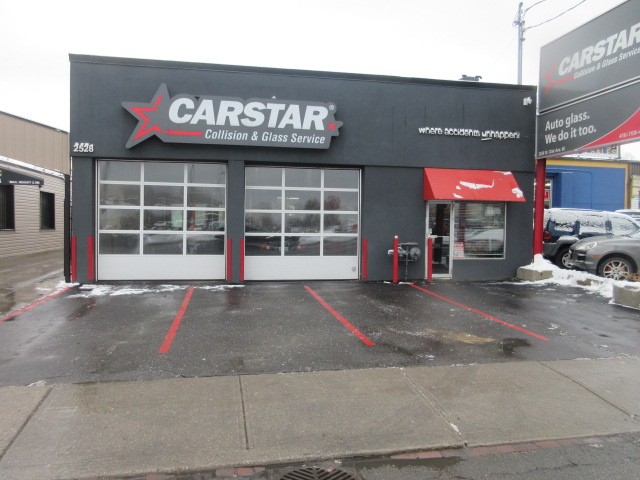 CARSTAR Toronto St. Clair gallery 1