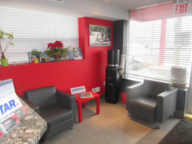 CARSTAR Toronto St. Clair gallery 2