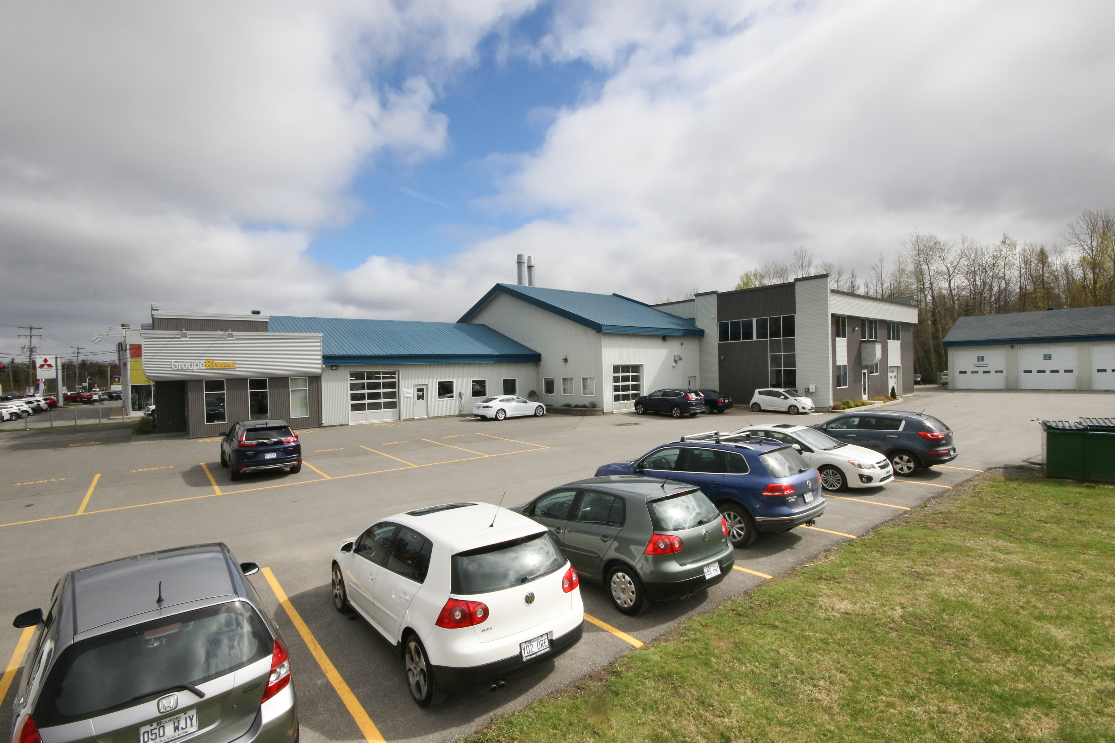 CarrXpert Groupe Rivest Joliette gallery 1