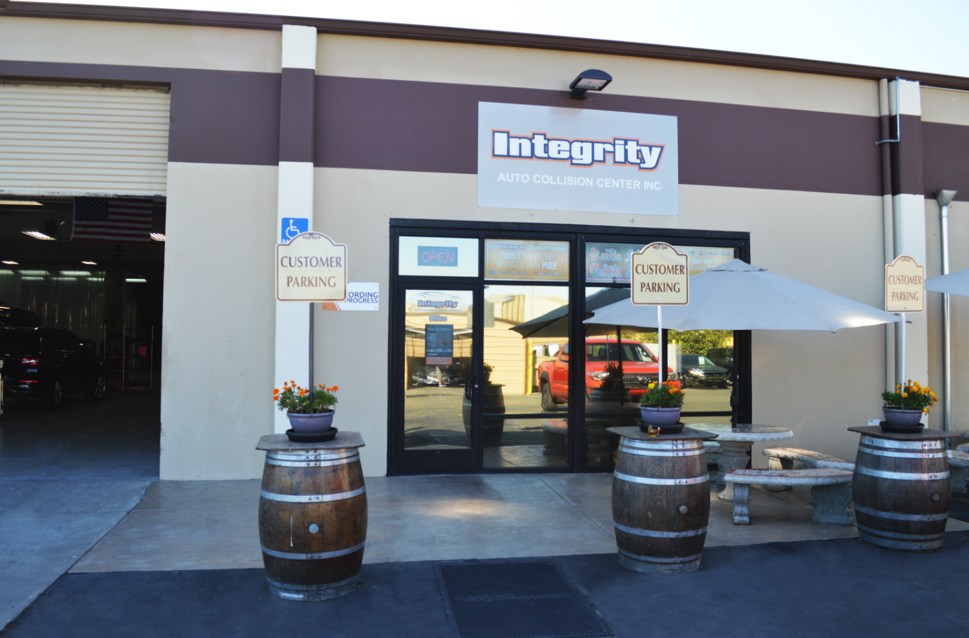 Integrity Auto Collision Center gallery 1