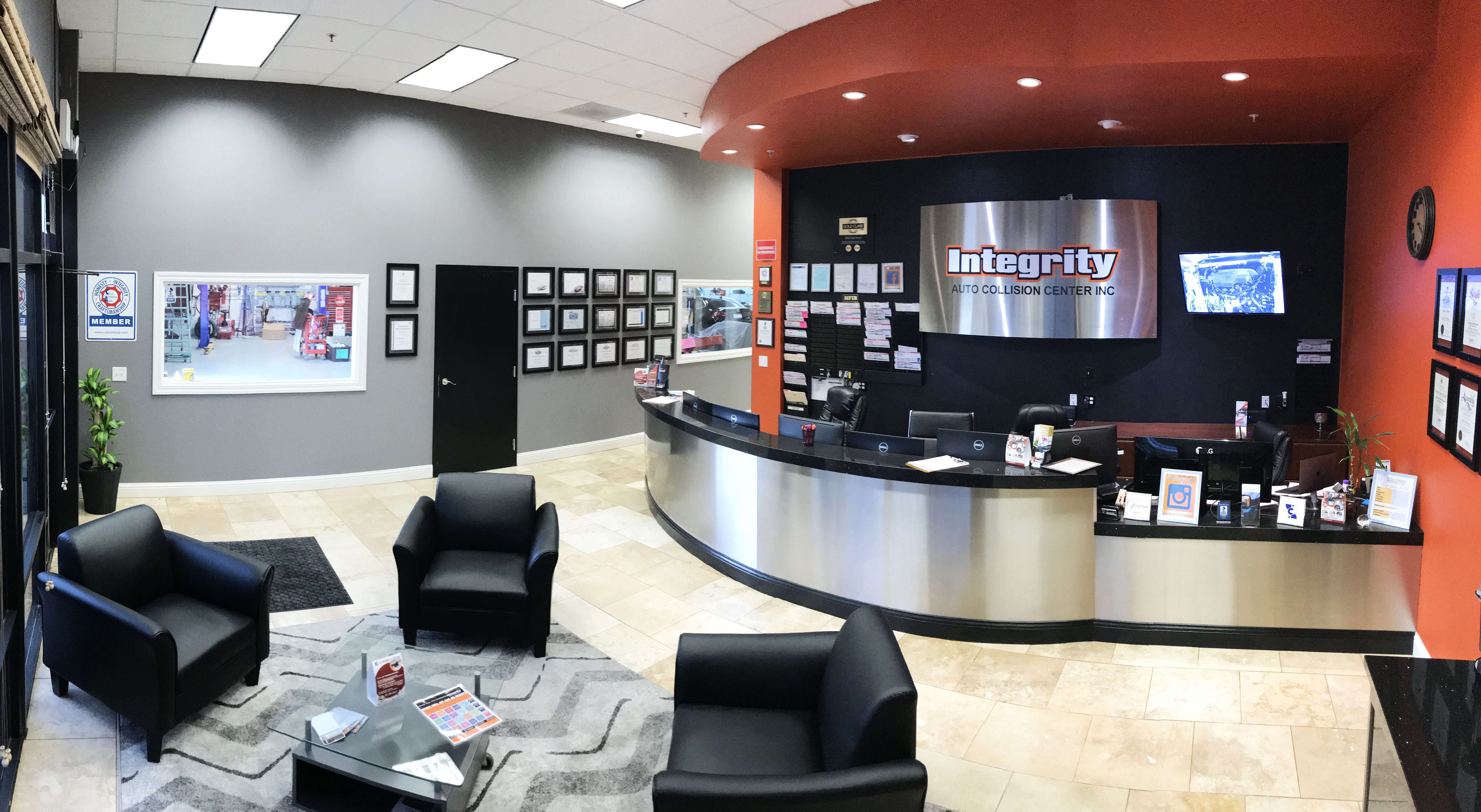 Integrity Auto Collision Center gallery 2