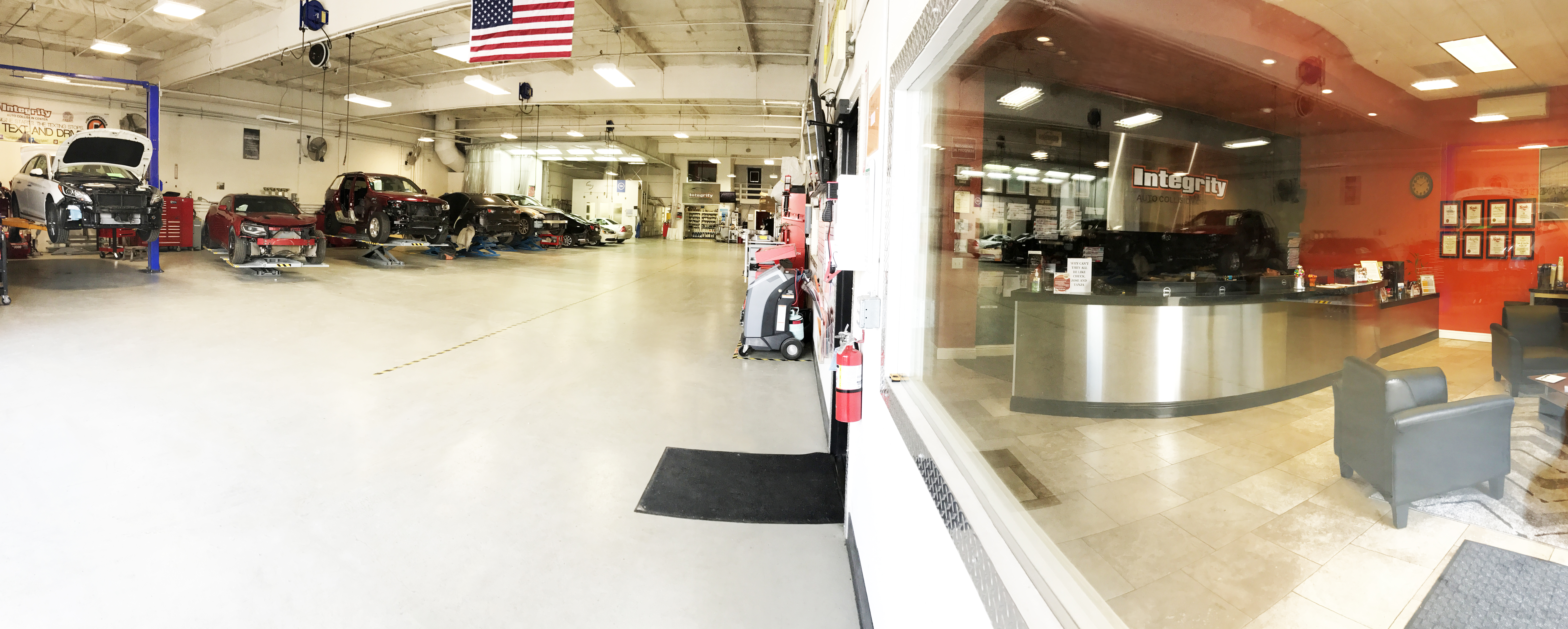 Integrity Auto Collision Center gallery 5