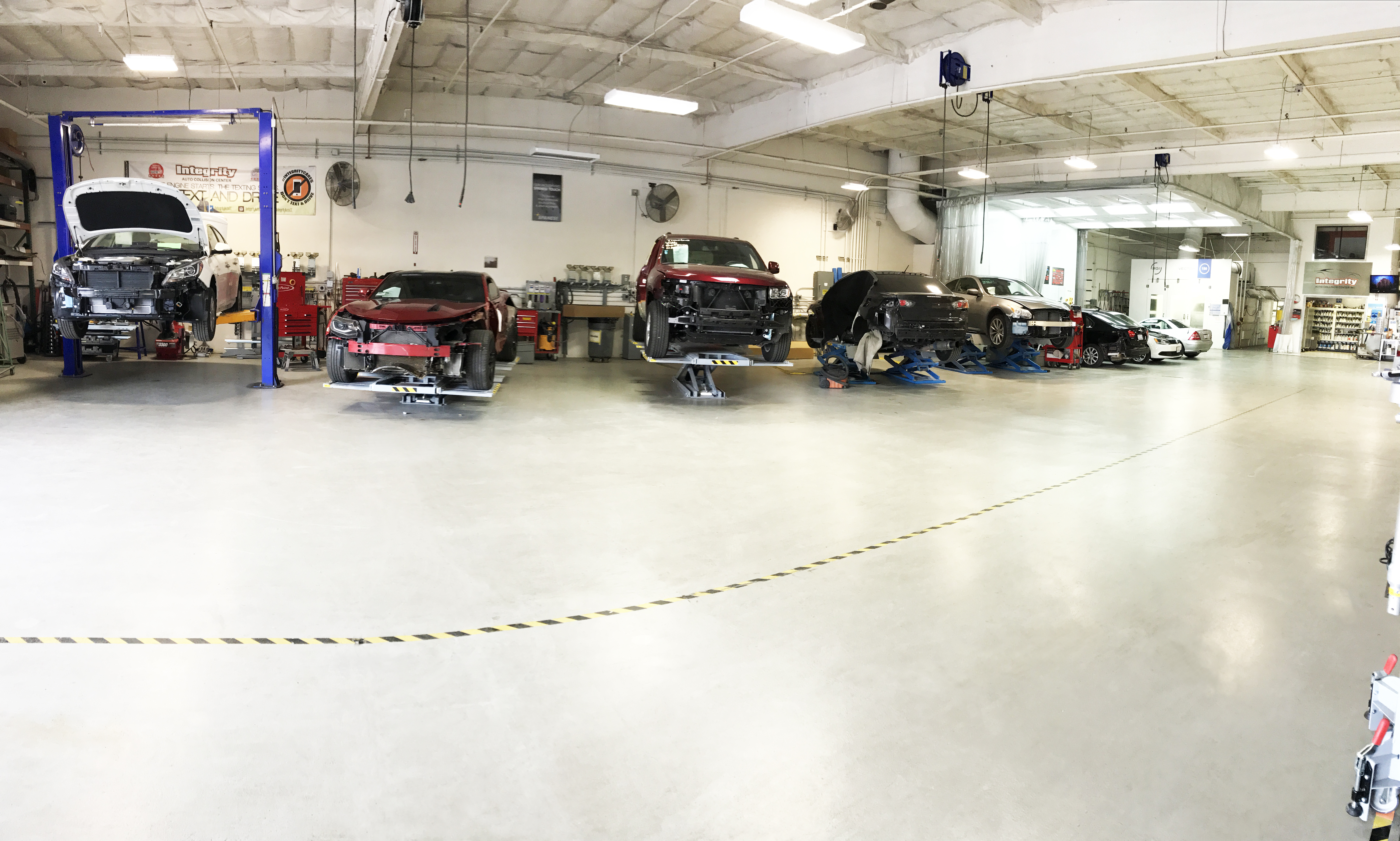 Integrity Auto Collision Center gallery 6