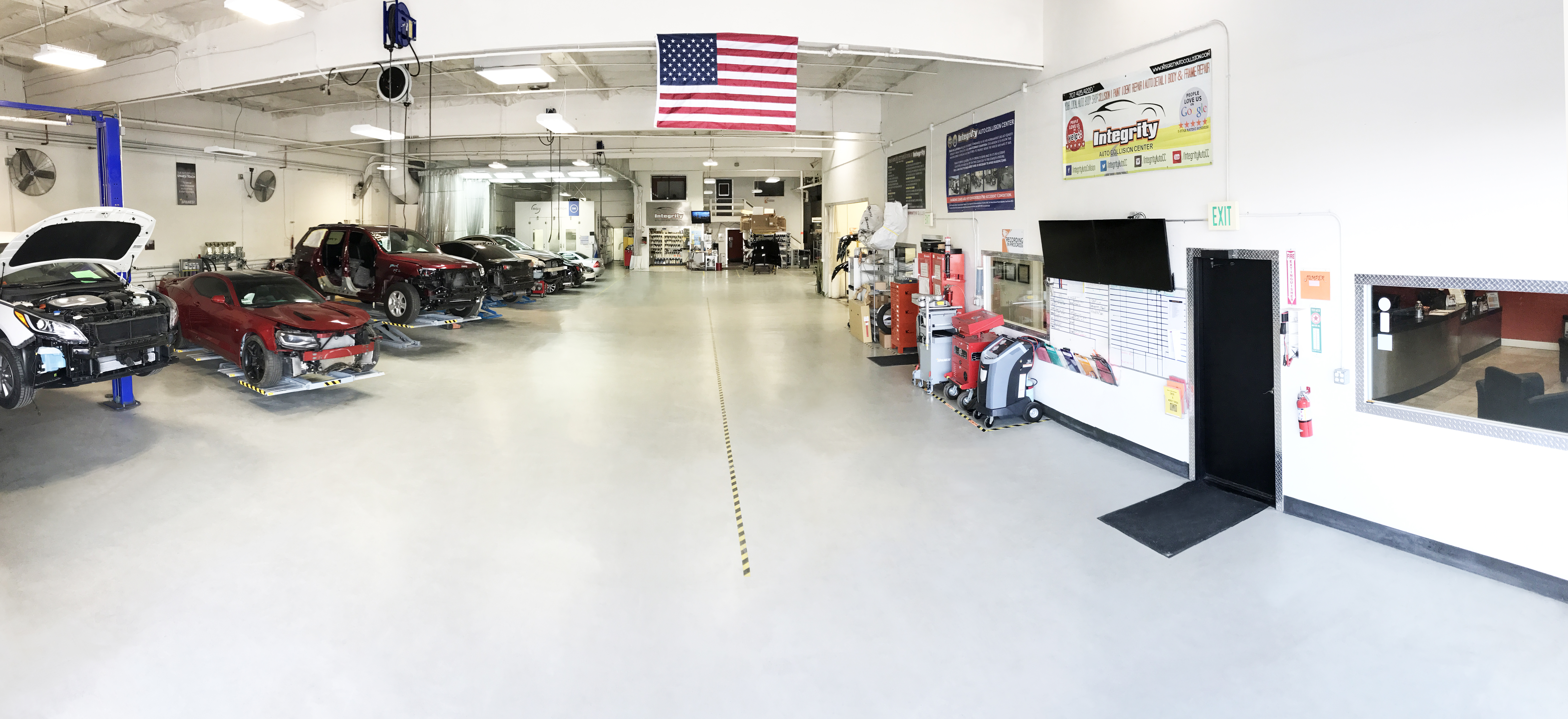 Integrity Auto Collision Center gallery 7