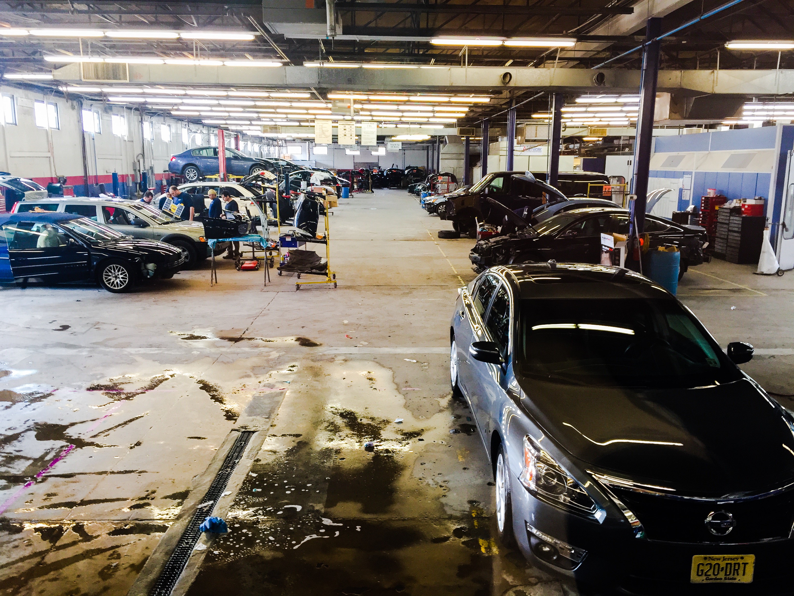 Britland Auto Body-Bridgewater gallery 3