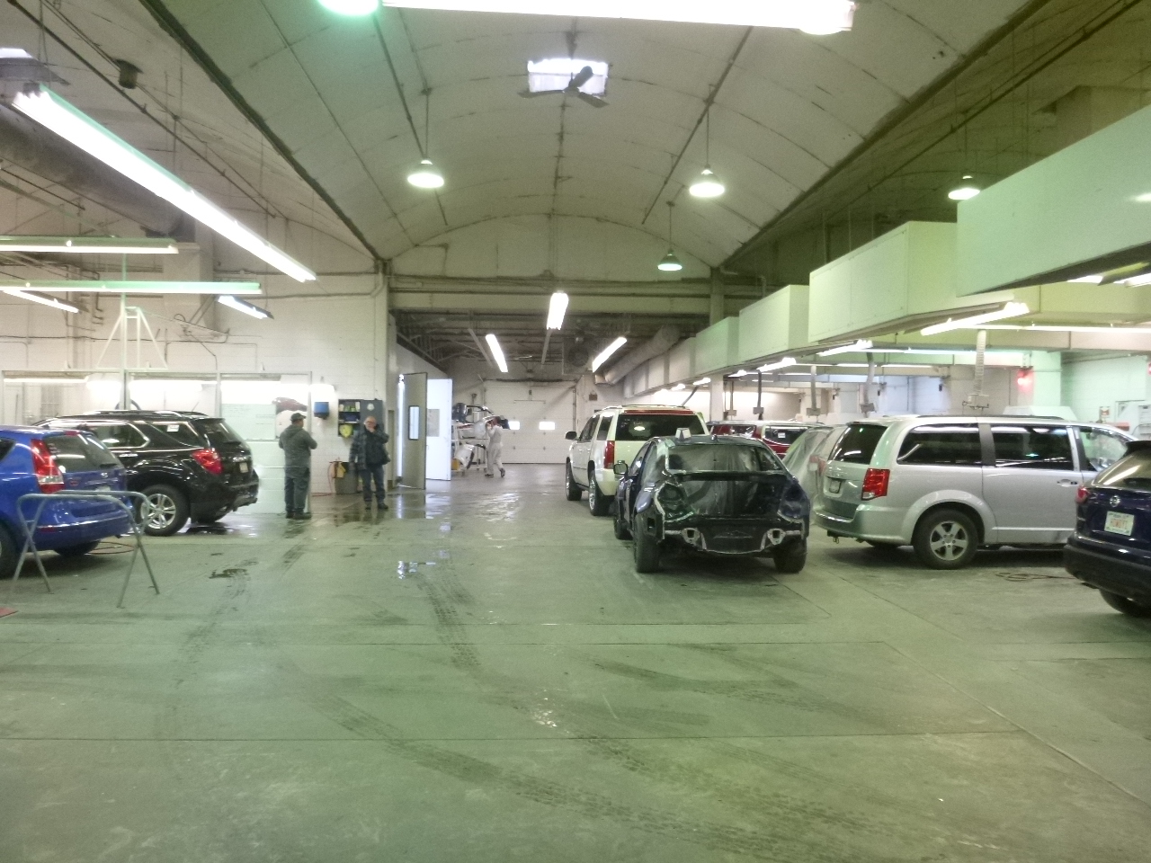 A-1 Auto Body Ltd gallery 3