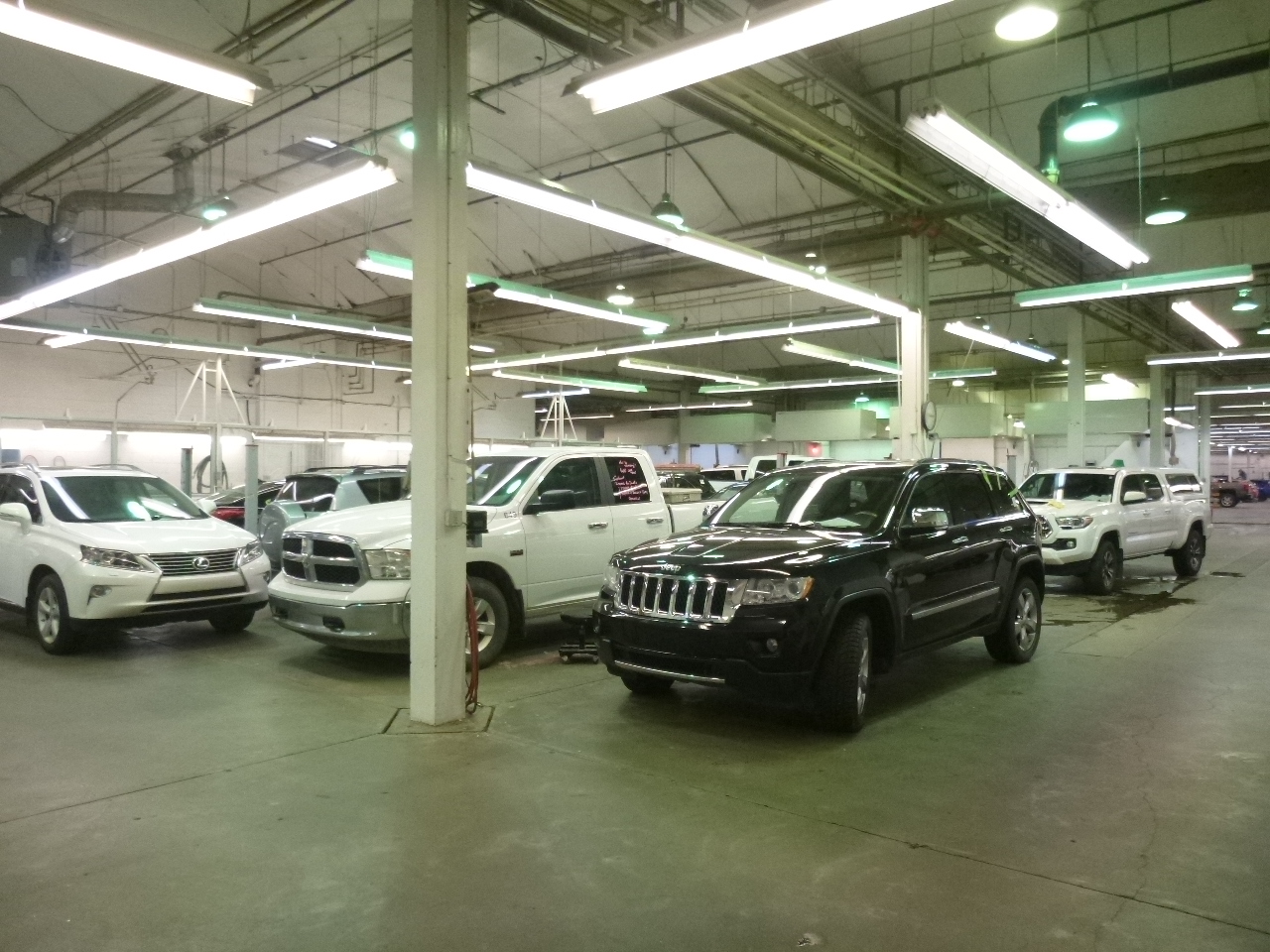 A-1 Auto Body Ltd gallery 4