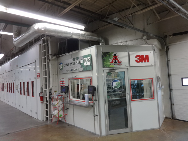 A-1 Auto Body Ltd gallery 6