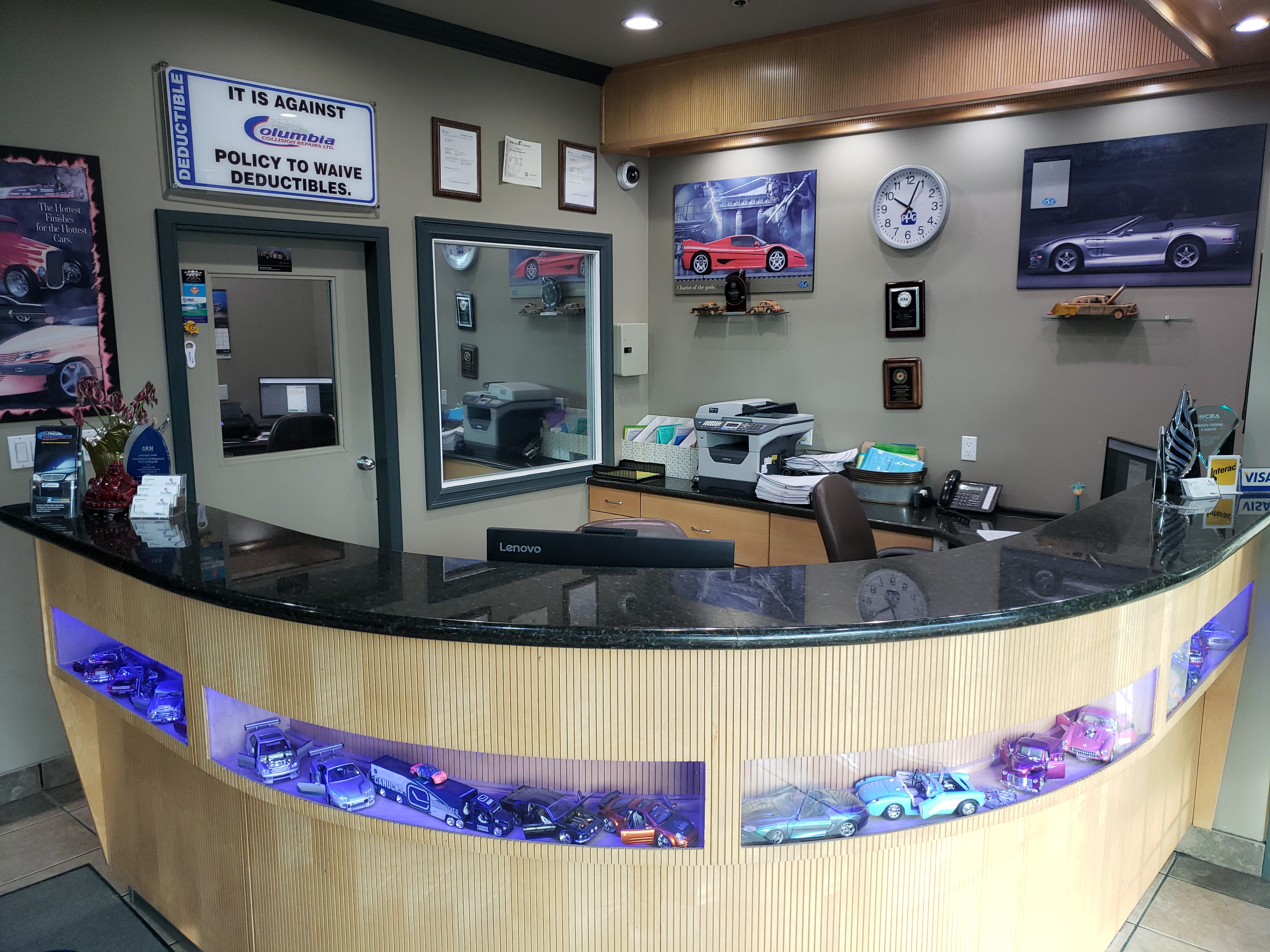 Columbia Collision Repairs Ltd. gallery 2