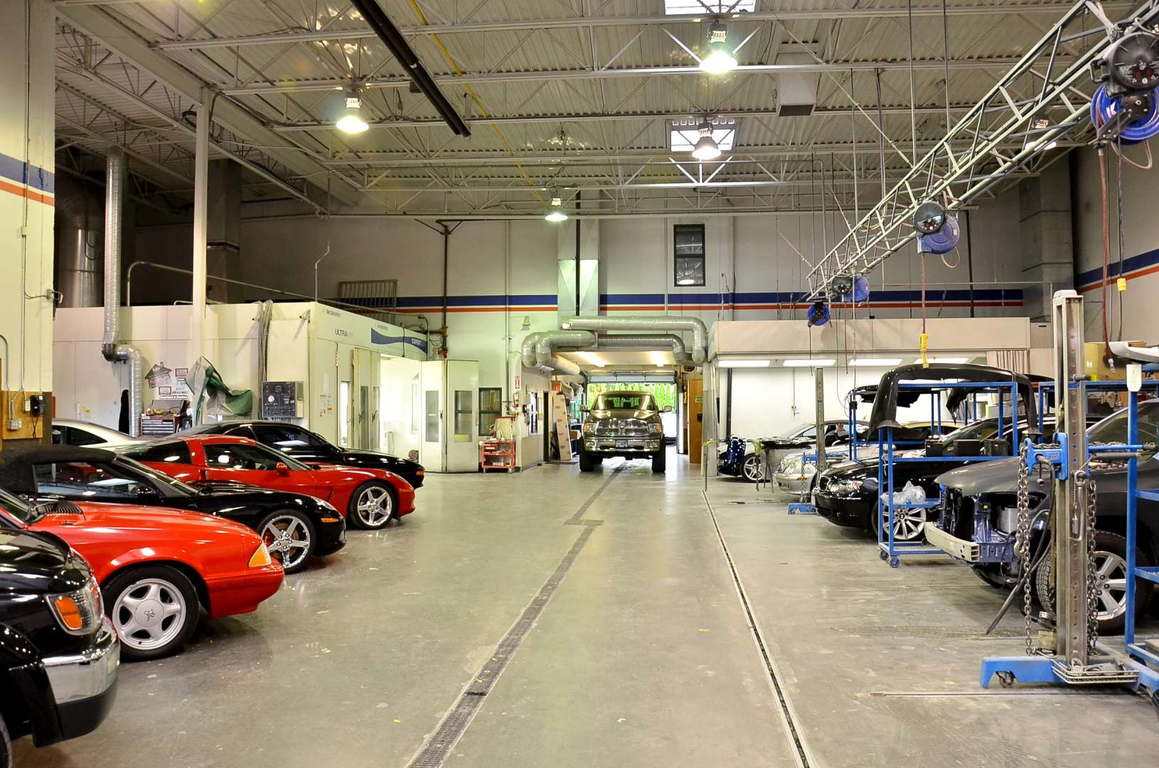 Columbia Collision Repairs Ltd. gallery 5