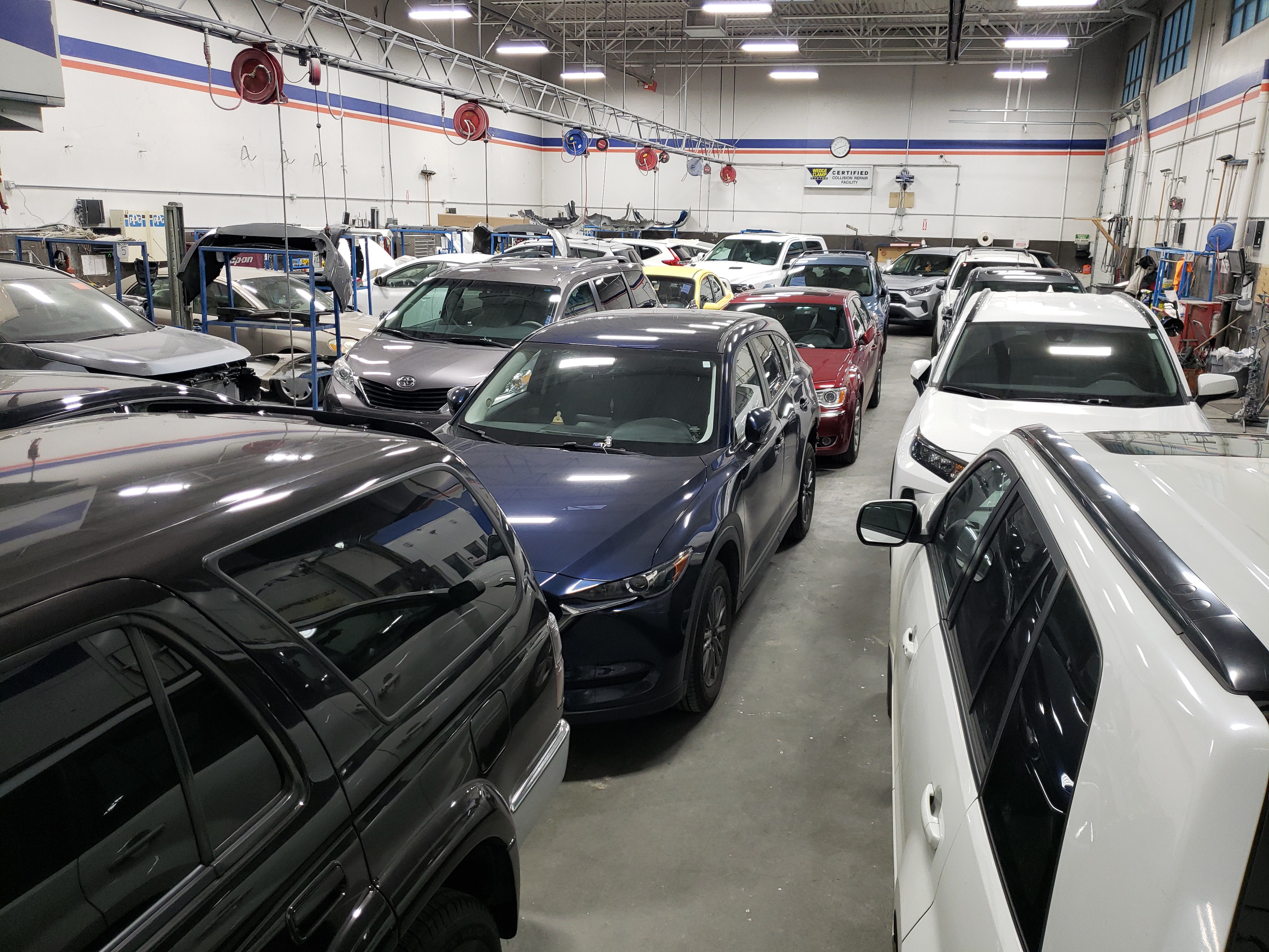 Columbia Collision Repairs Ltd. gallery 7