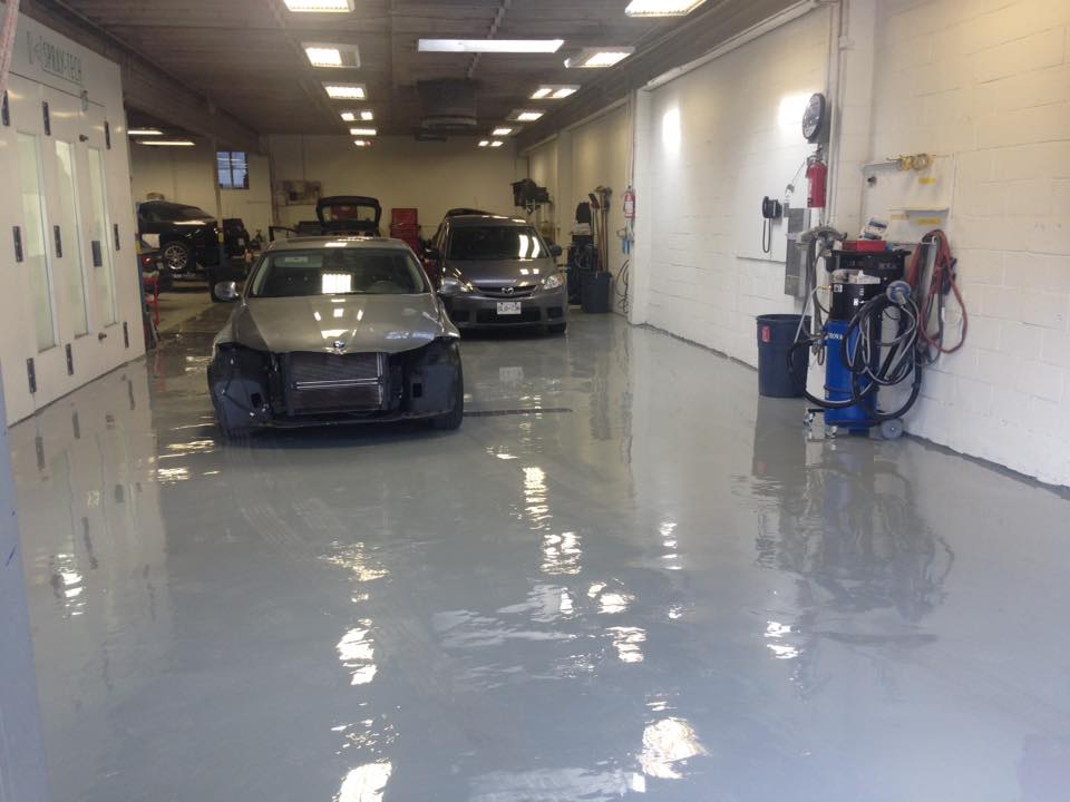 CSN-Cosmos Auto Body & Collision Repair Shop gallery 3