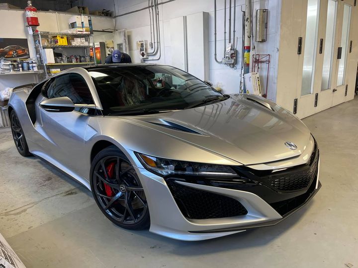 CSN-Cosmos Auto Body & Collision Repair Shop gallery 4