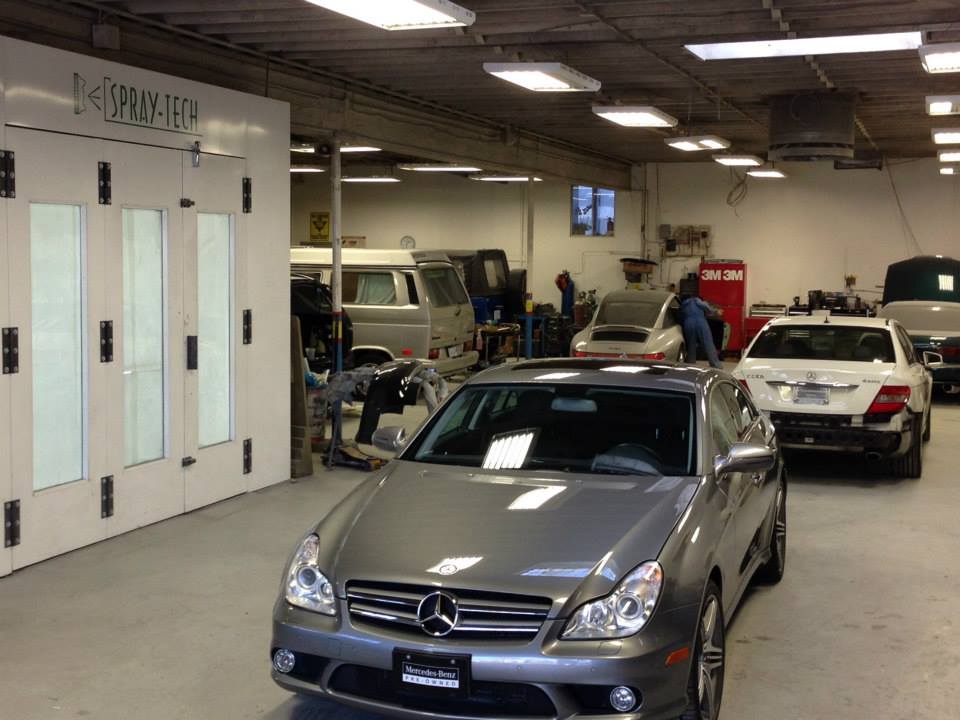 CSN-Cosmos Auto Body & Collision Repair Shop gallery 6