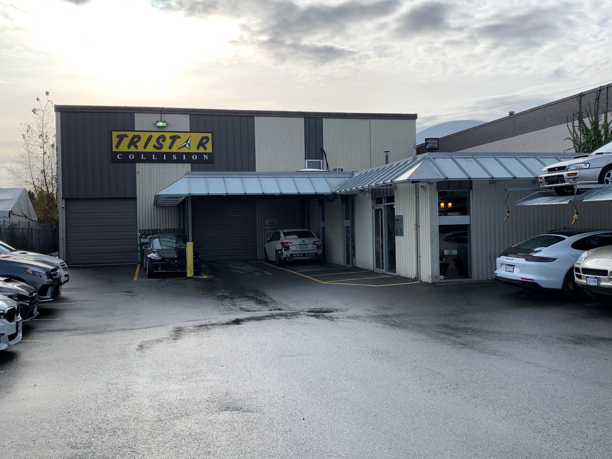 CSN TRISTAR BC gallery 1